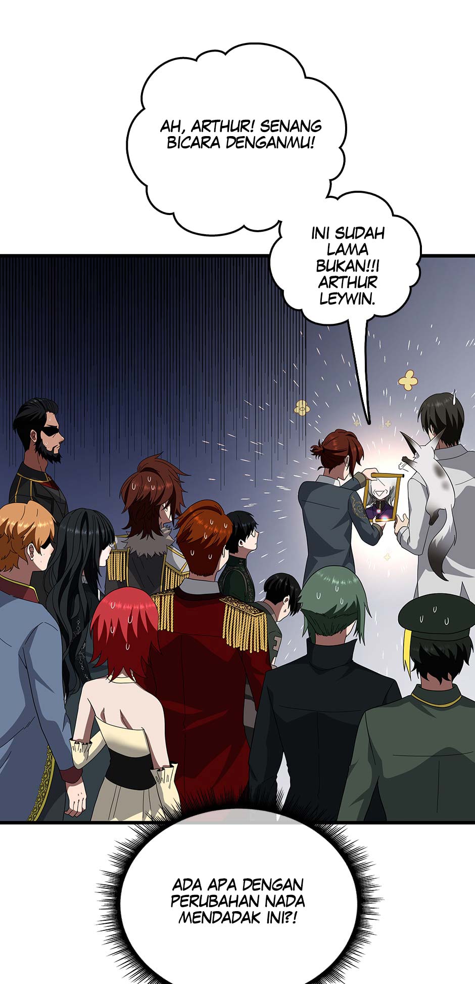 Read The Beginning After the End (ID) Manga Online