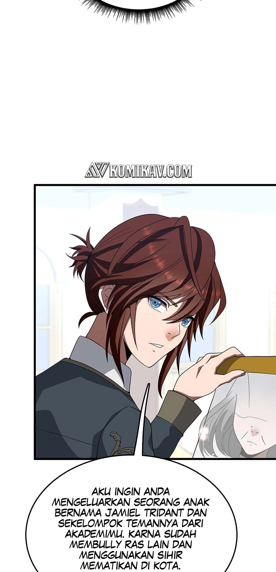 Read The Beginning After the End (ID) Manga Online