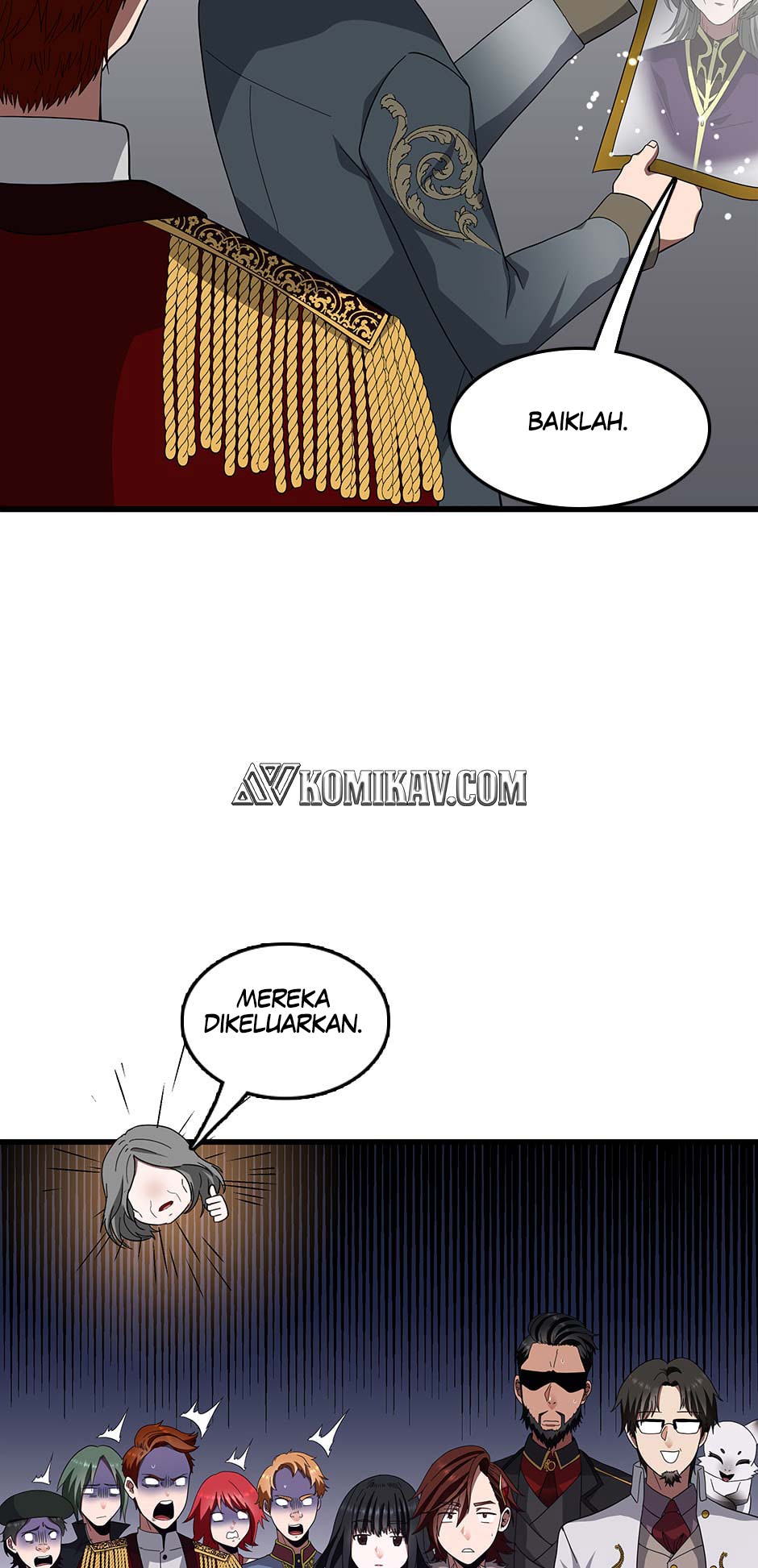 Read The Beginning After the End (ID) Manga Online