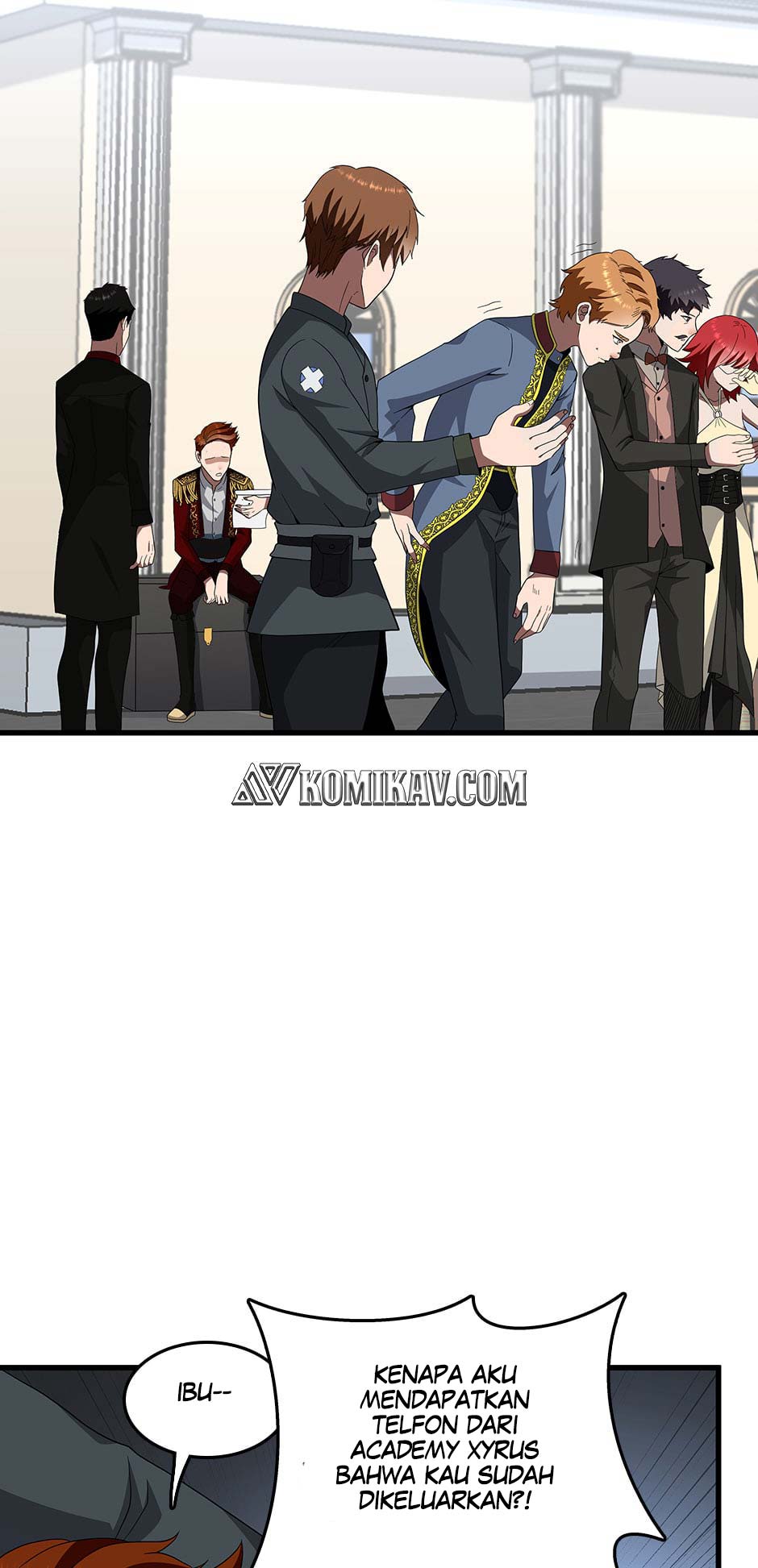 Read The Beginning After the End (ID) Manga Online