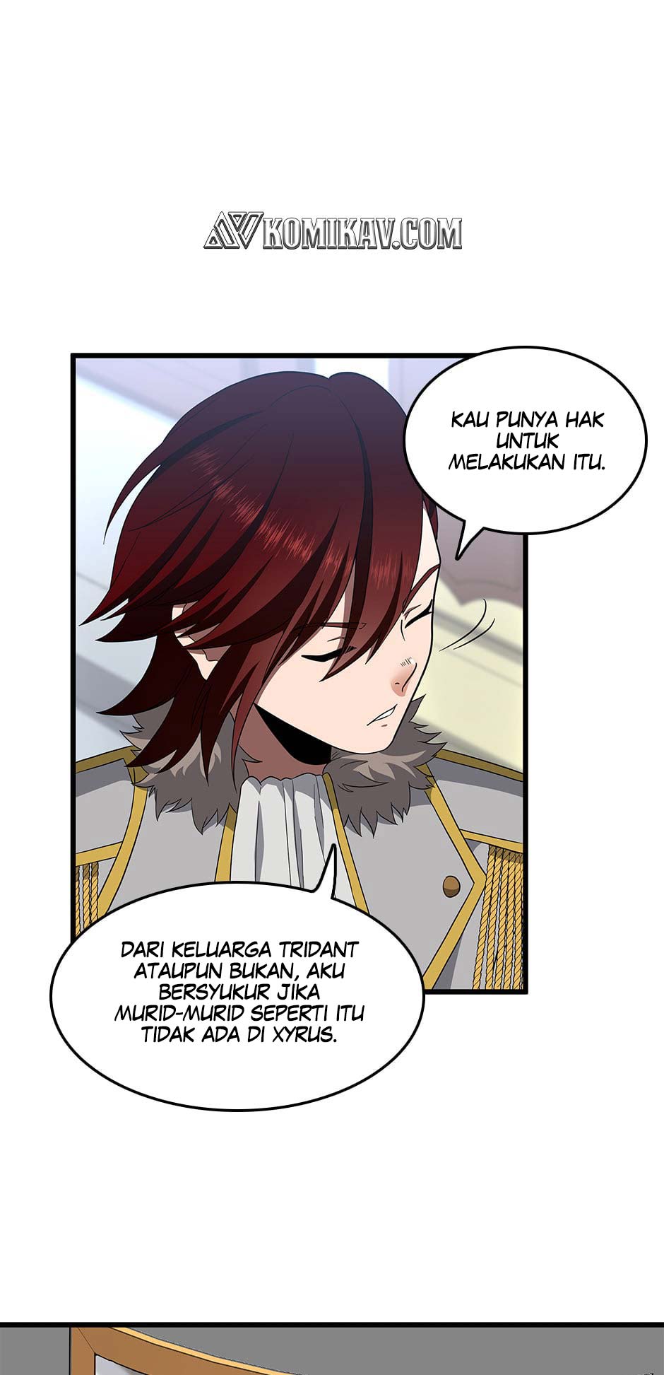 Read The Beginning After the End (ID) Manga Online