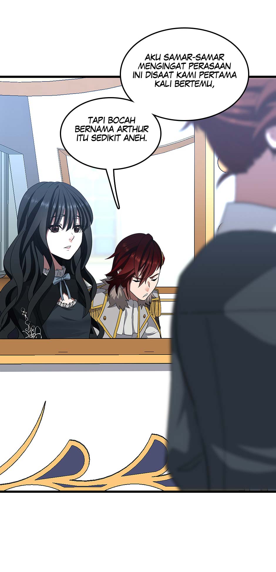 Read The Beginning After the End (ID) Manga Online