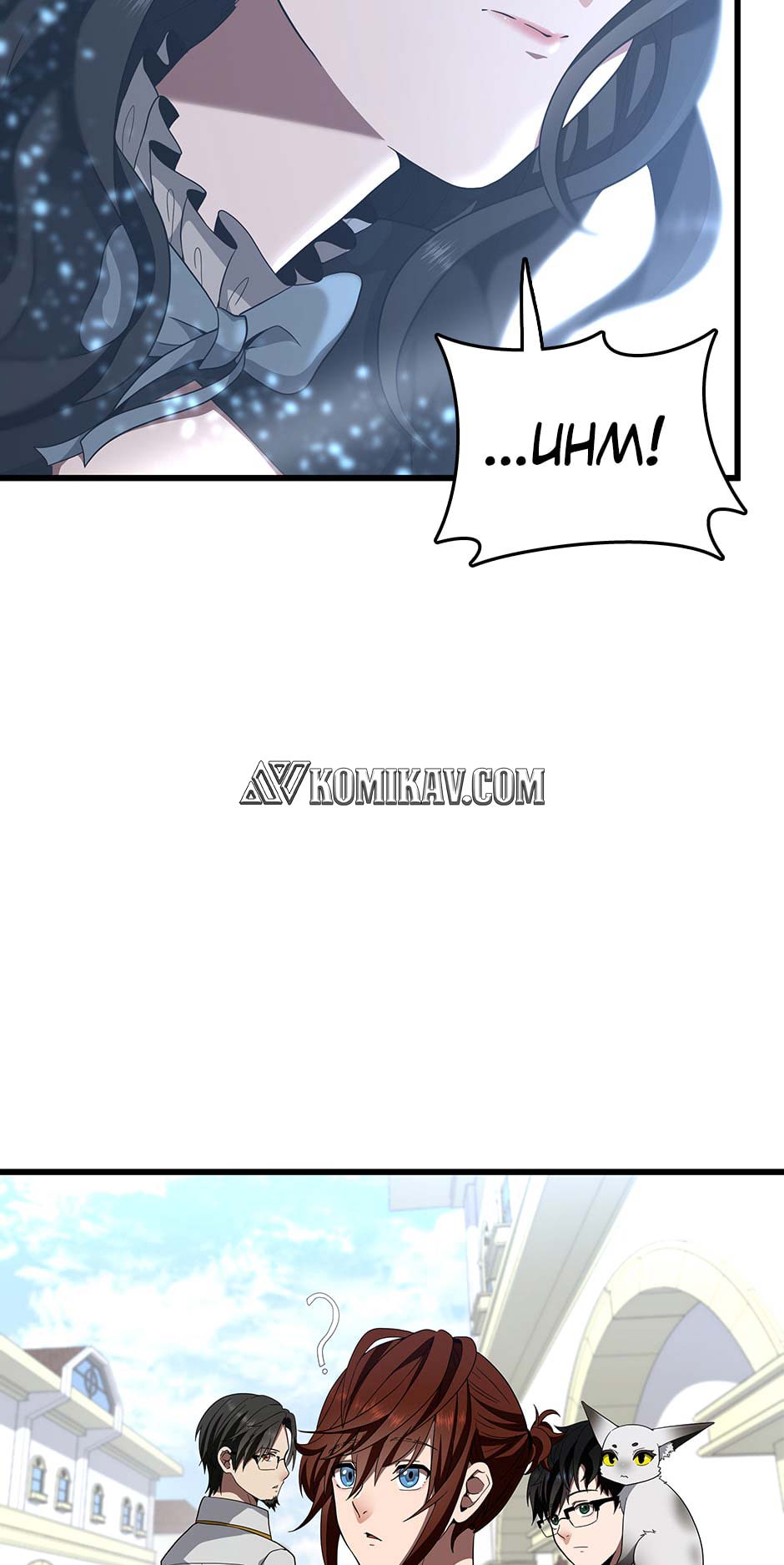 Read The Beginning After the End (ID) Manga Online