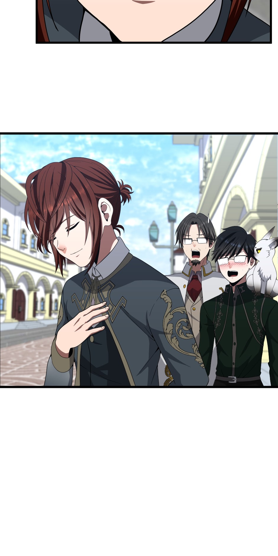 Read The Beginning After the End (ID) Manga Online