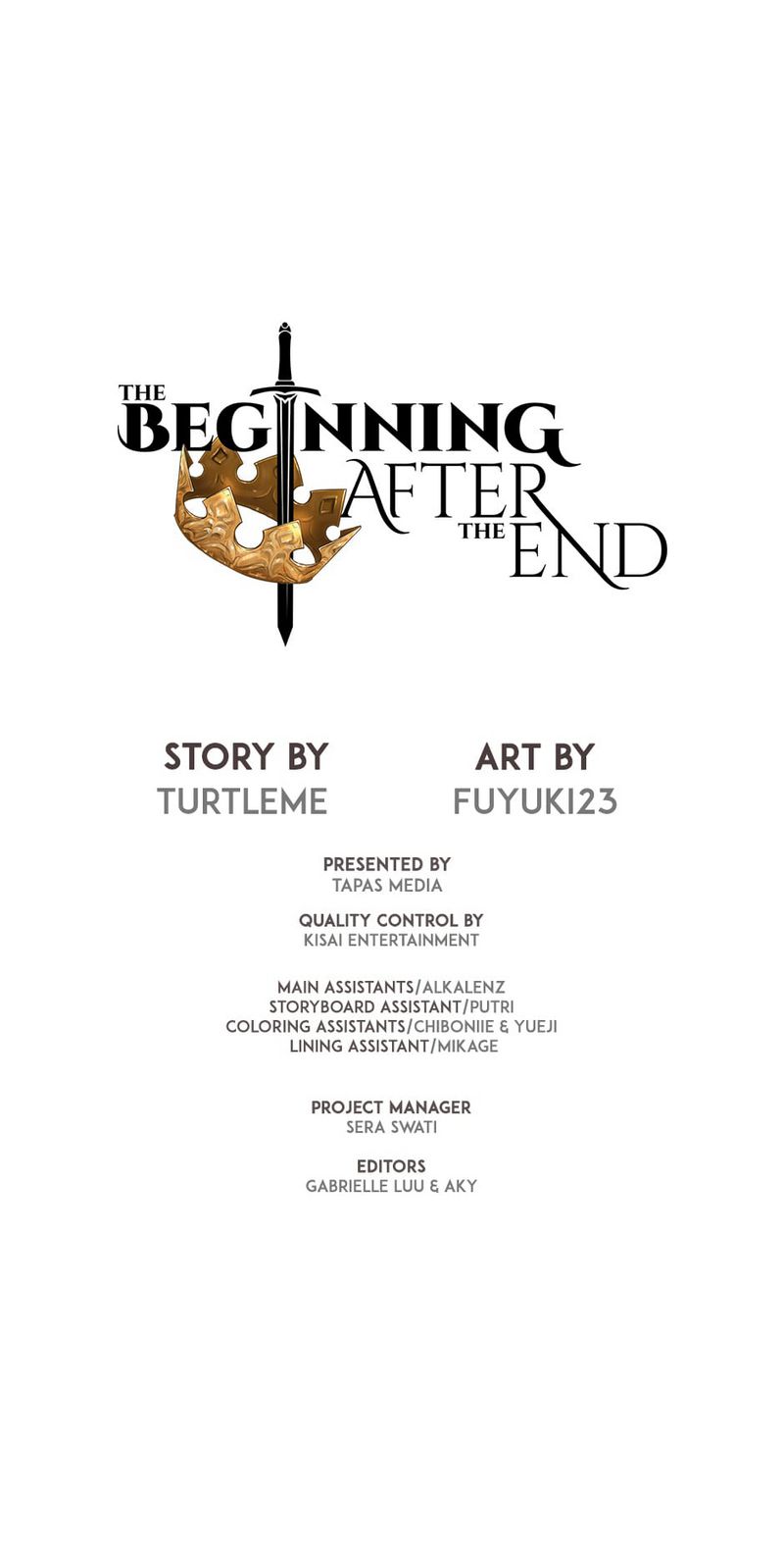 Read The Beginning After the End (ID) Manga Online