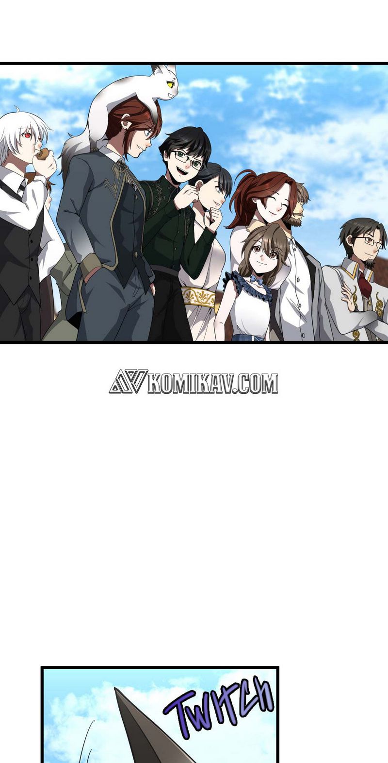 Read The Beginning After the End (ID) Manga Online