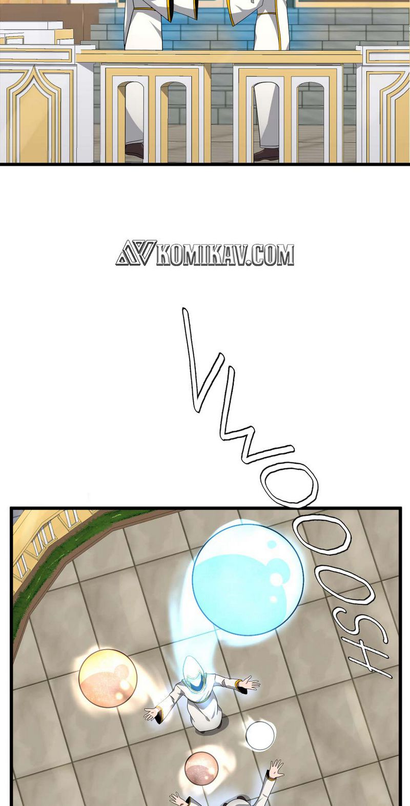 Read The Beginning After the End (ID) Manga Online