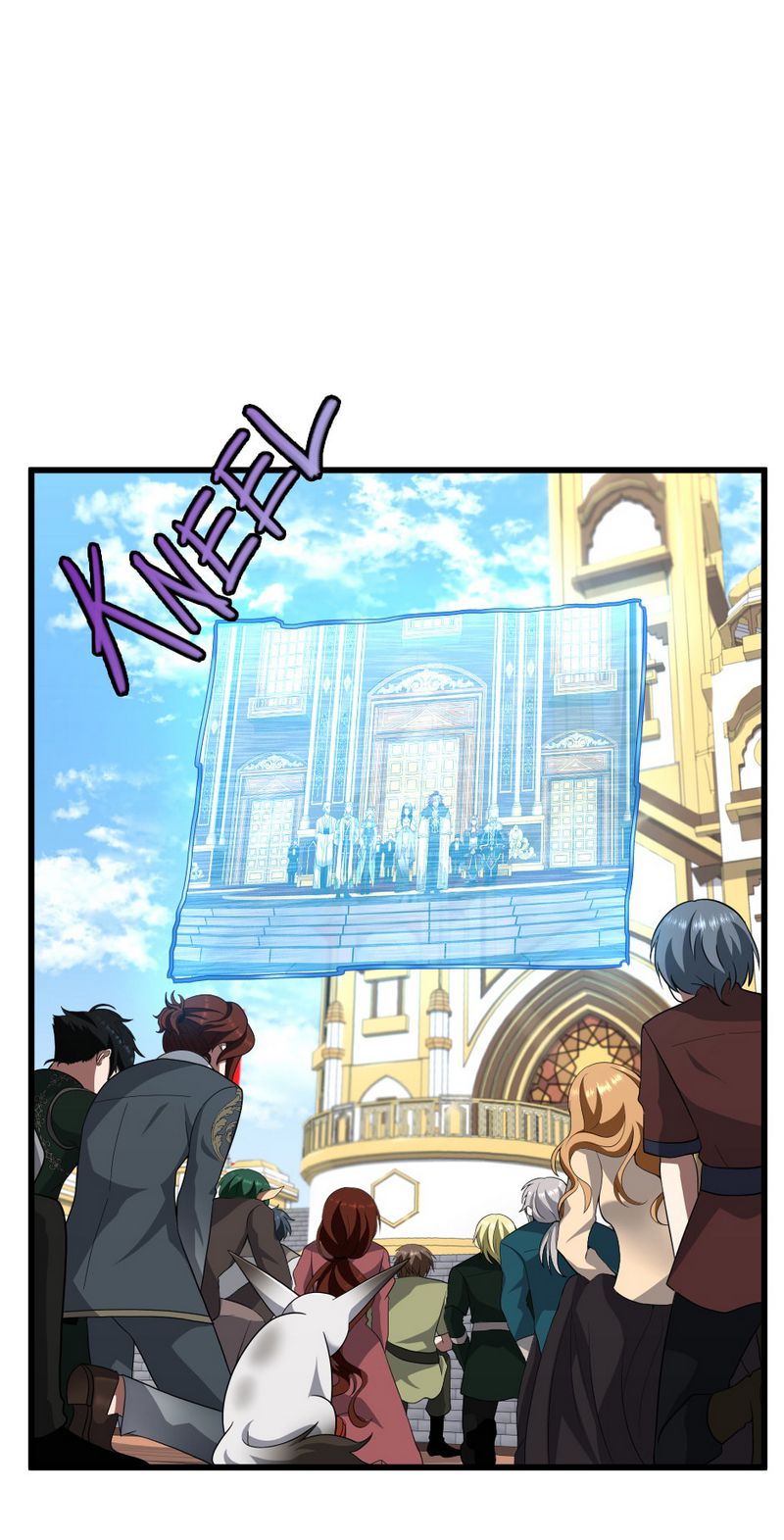 Read The Beginning After the End (ID) Manga Online