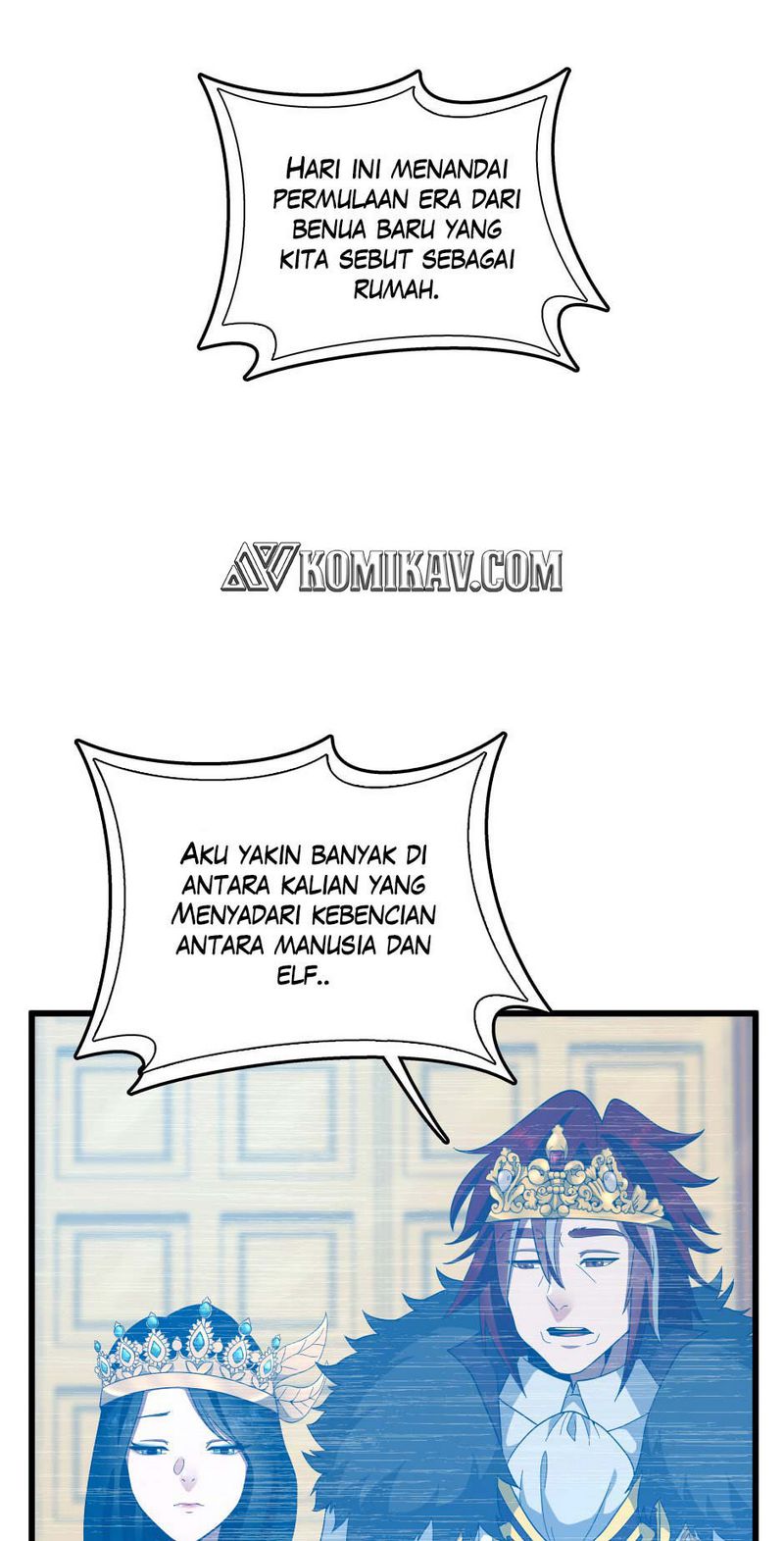 Read The Beginning After the End (ID) Manga Online