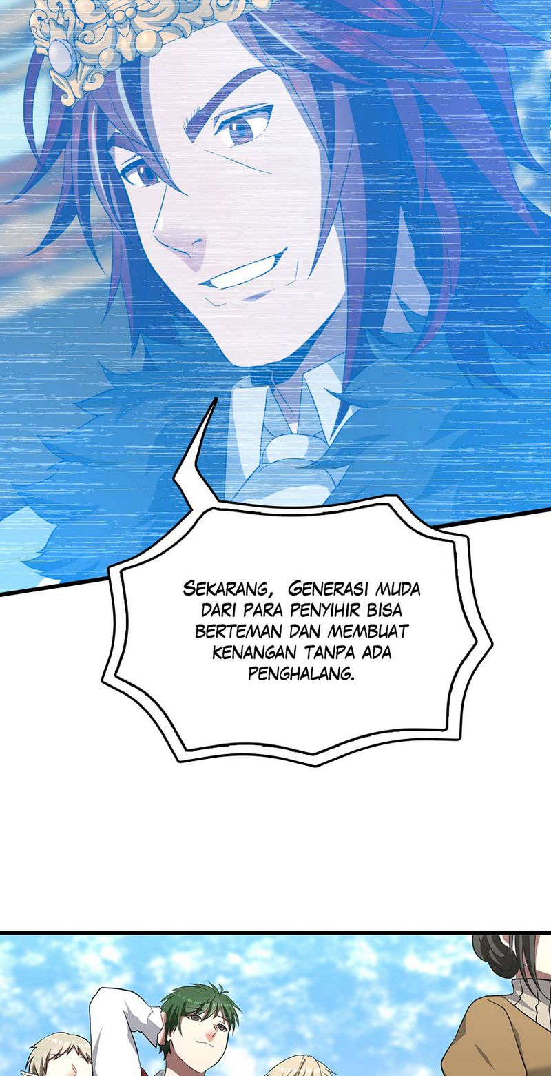 Read The Beginning After the End (ID) Manga Online