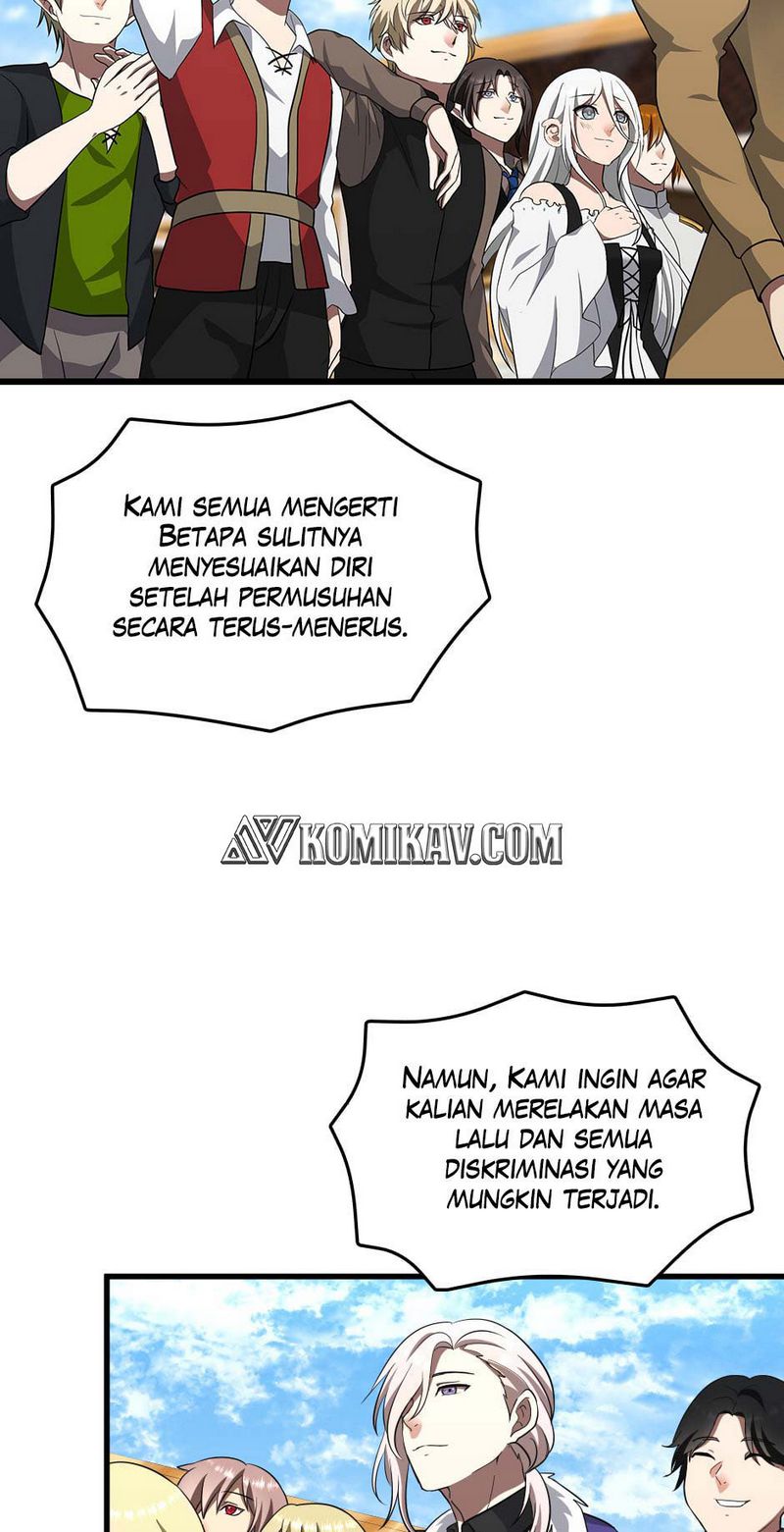 Read The Beginning After the End (ID) Manga Online