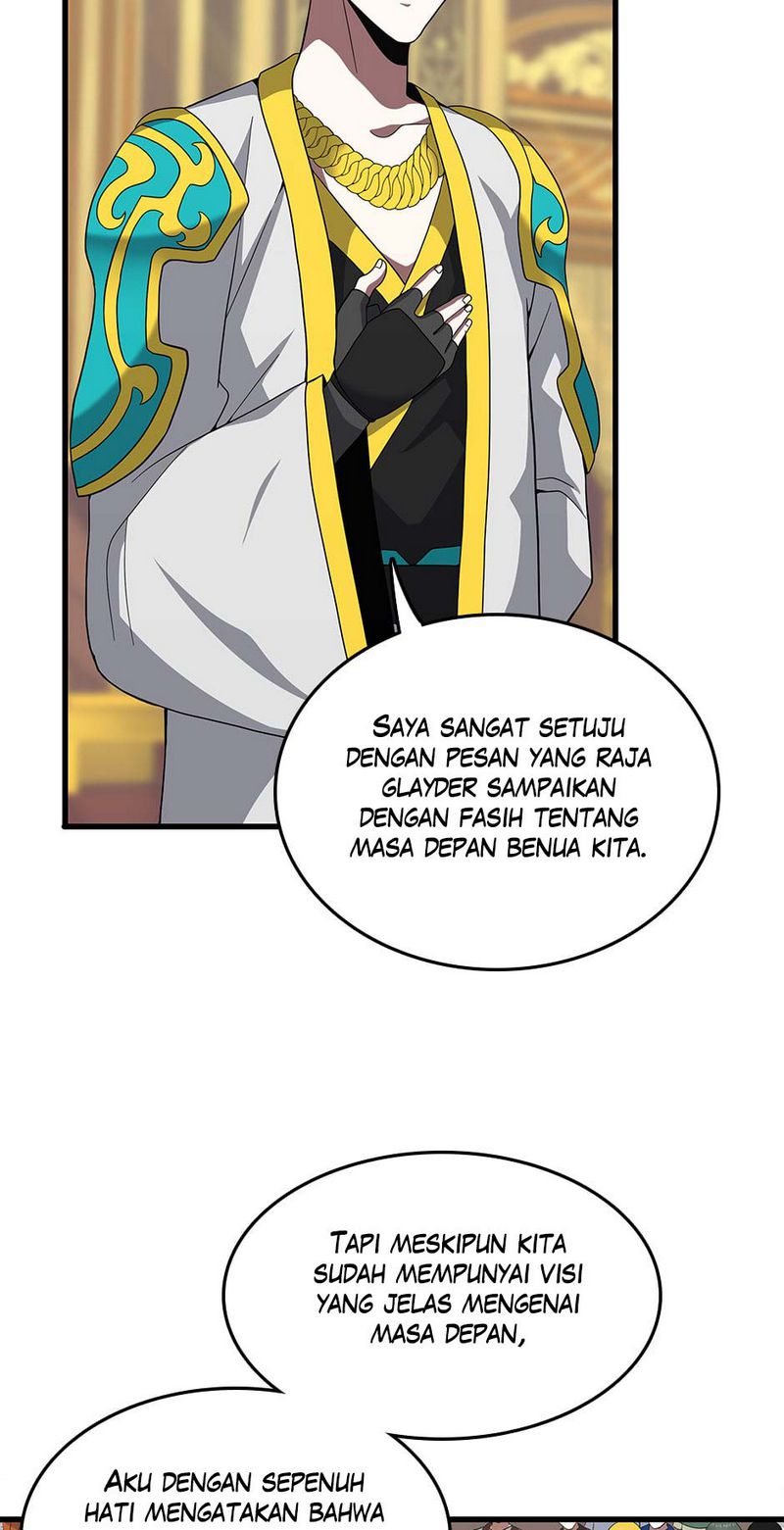 Read The Beginning After the End (ID) Manga Online