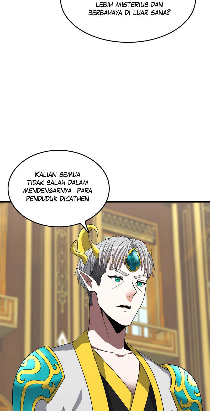 Read The Beginning After the End (ID) Manga Online