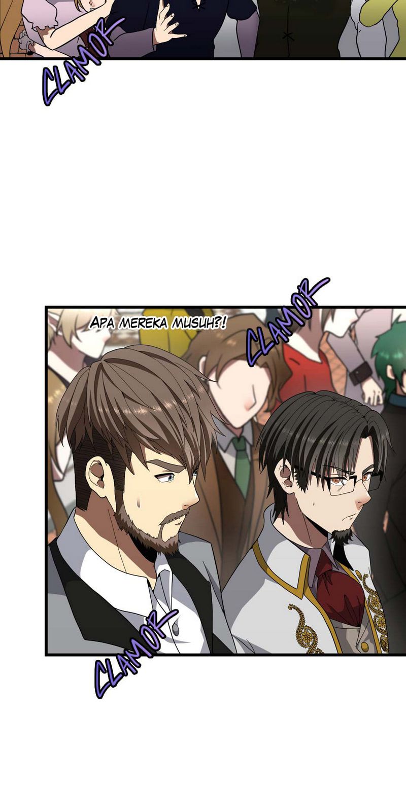 Read The Beginning After the End (ID) Manga Online