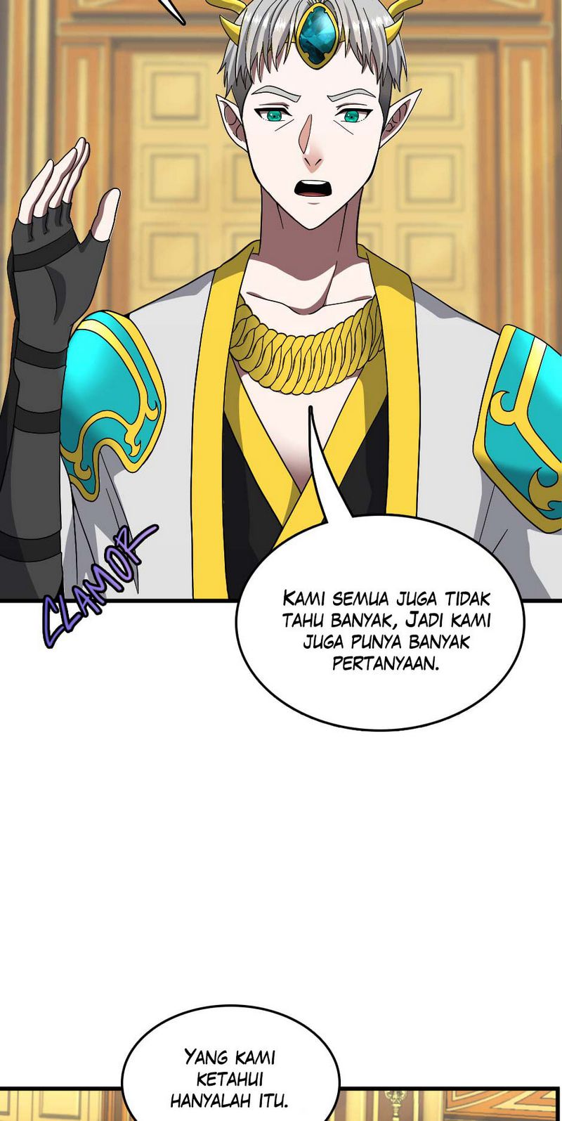 Read The Beginning After the End (ID) Manga Online