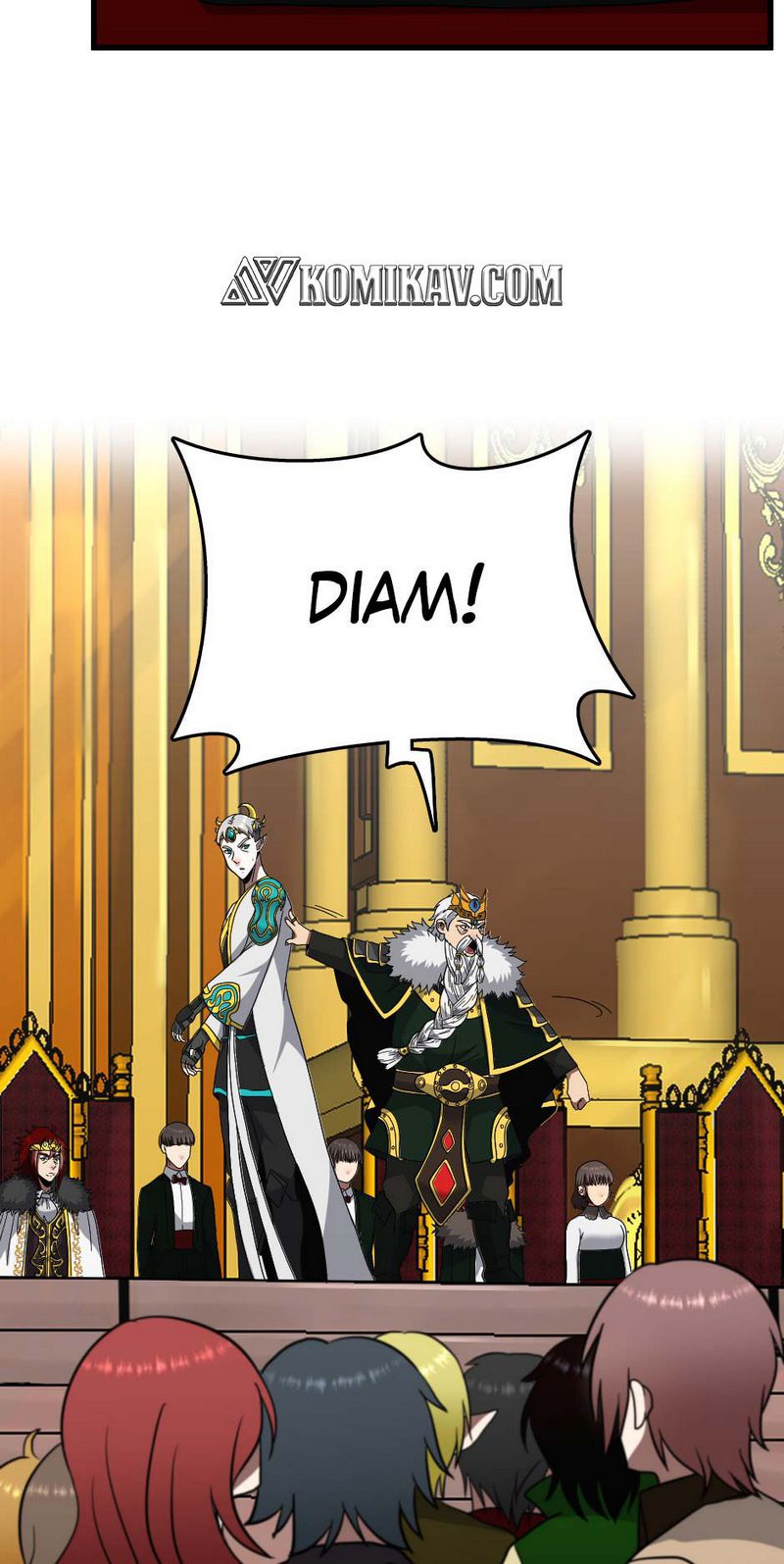 Read The Beginning After the End (ID) Manga Online