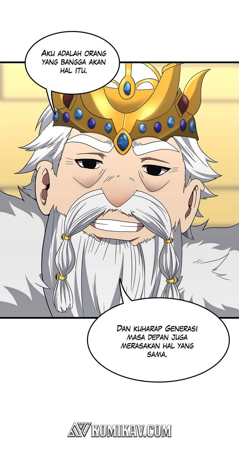 Read The Beginning After the End (ID) Manga Online