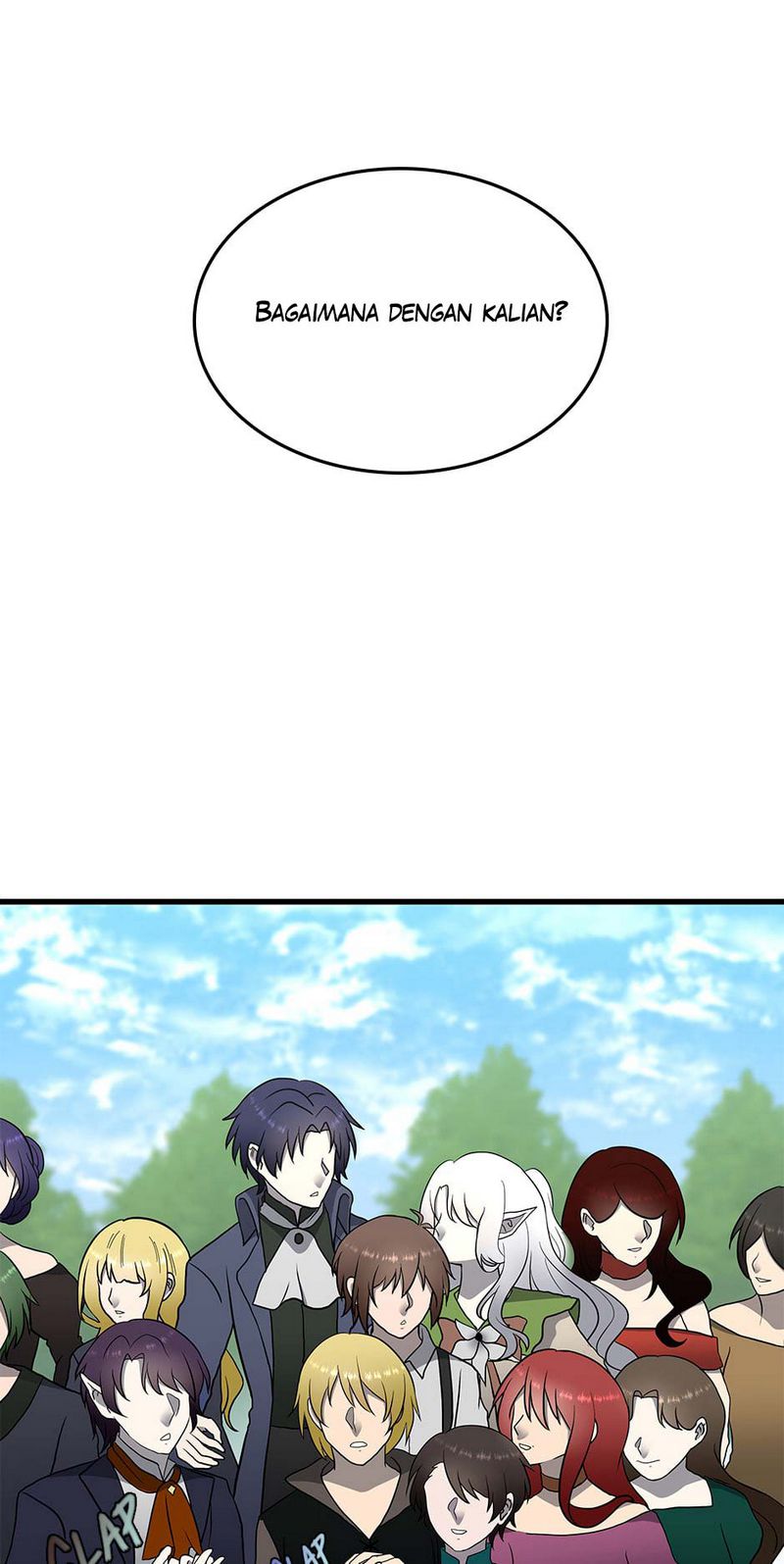 Read The Beginning After the End (ID) Manga Online