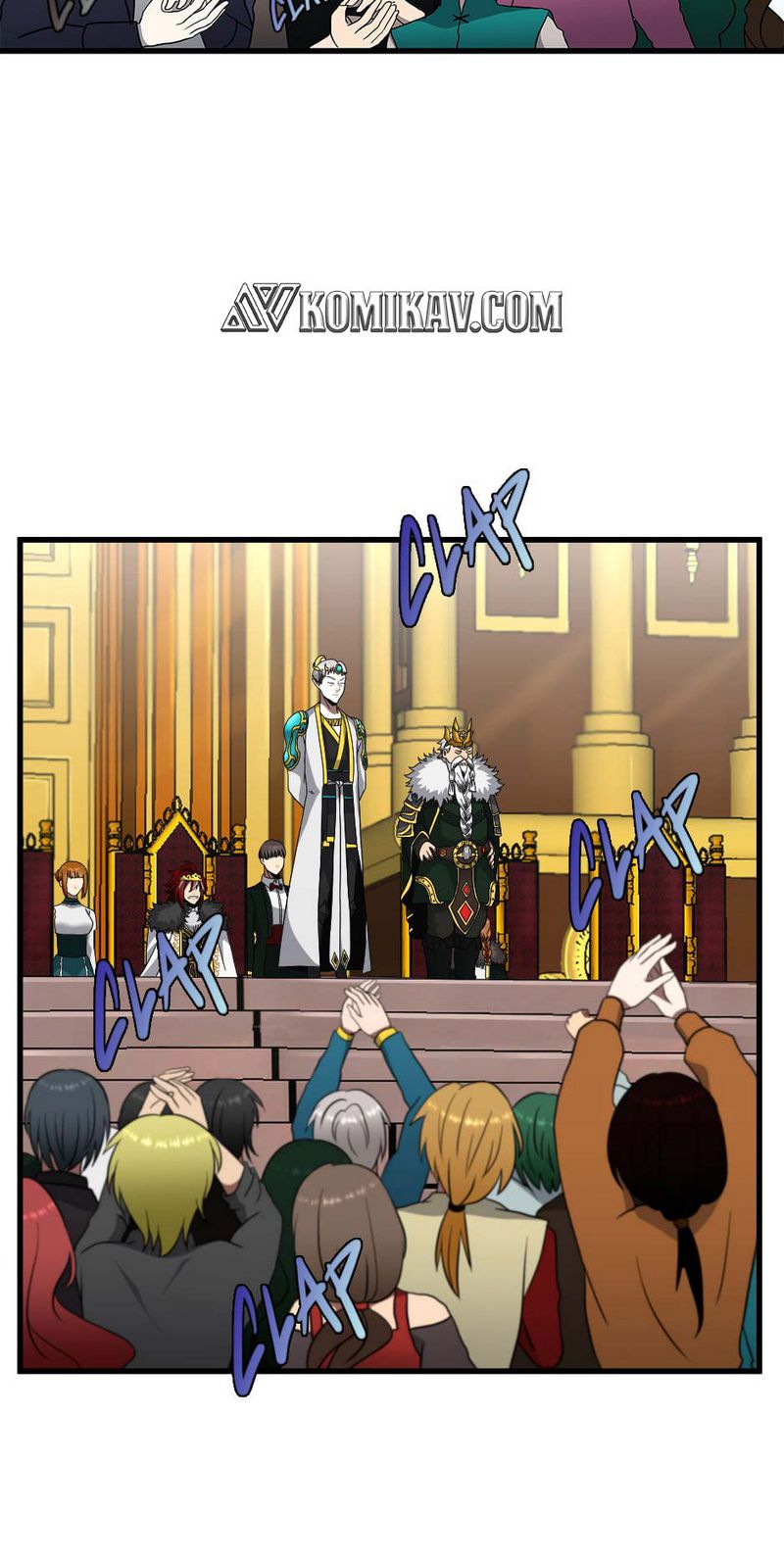 Read The Beginning After the End (ID) Manga Online