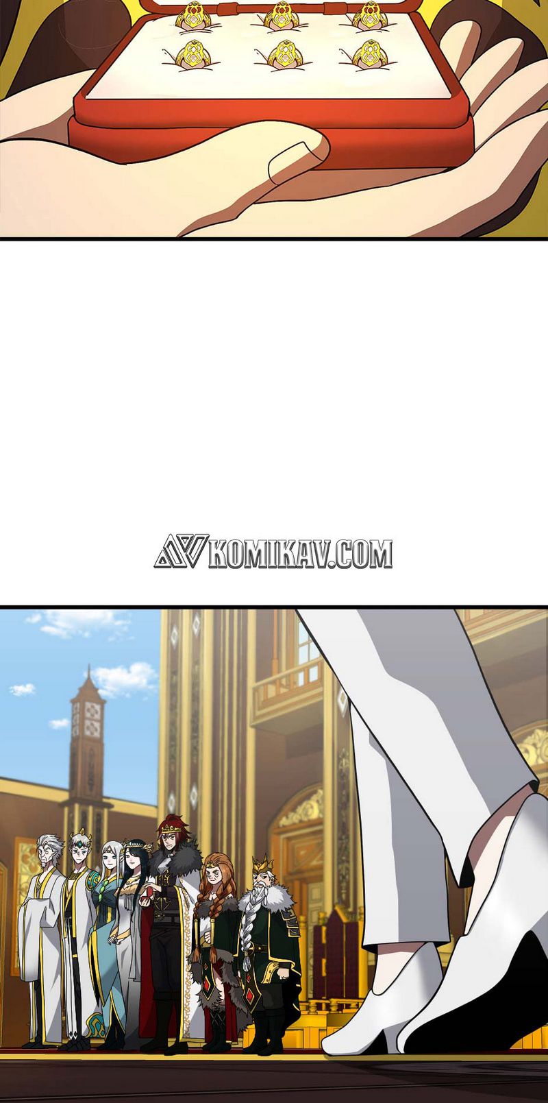 Read The Beginning After the End (ID) Manga Online