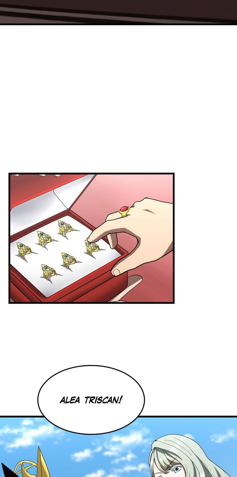 Read The Beginning After the End (ID) Manga Online