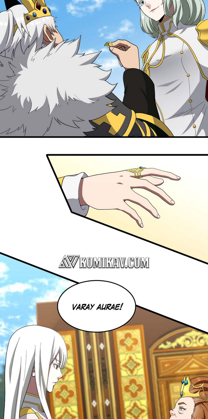 Read The Beginning After the End (ID) Manga Online