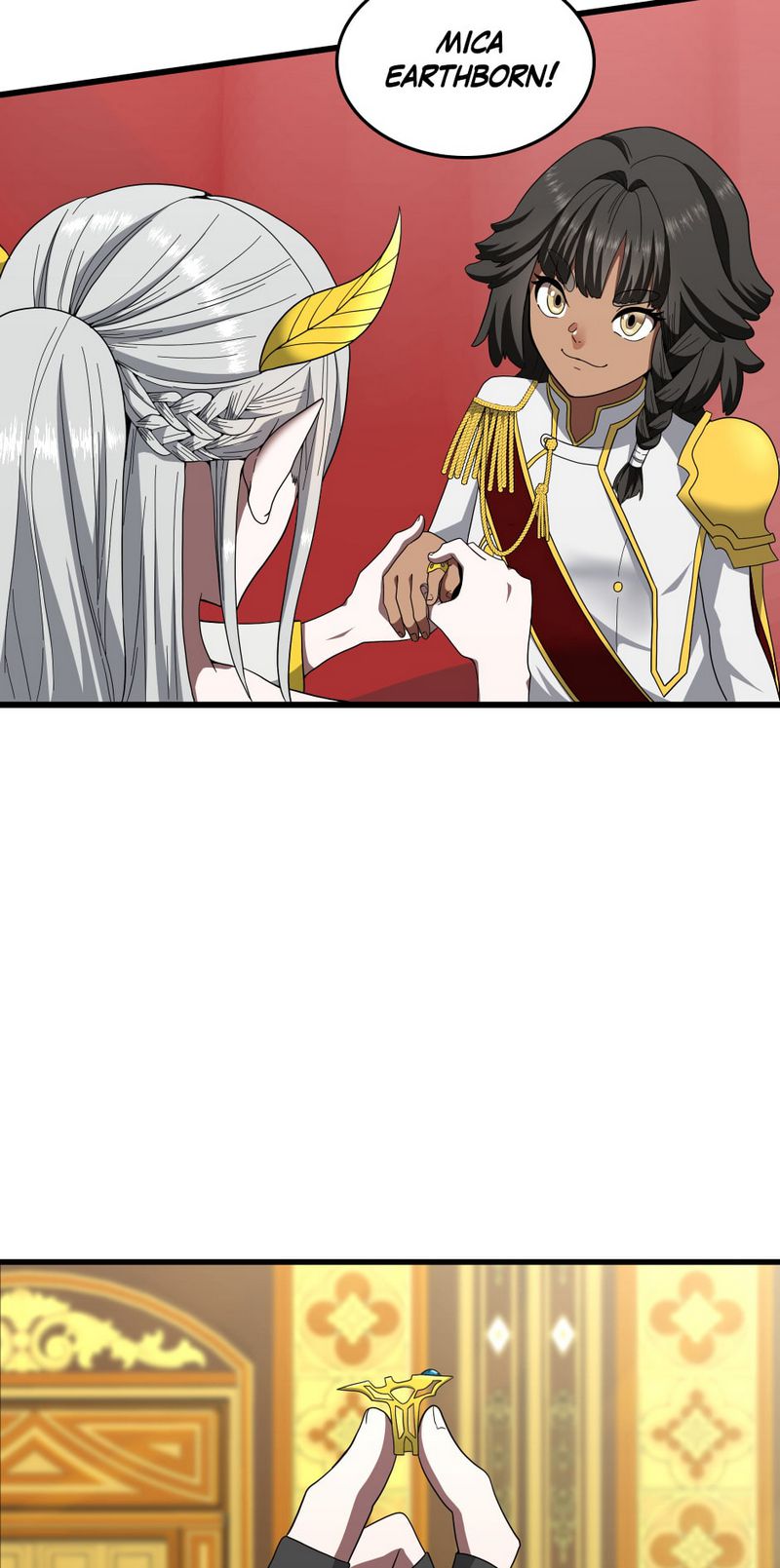 Read The Beginning After the End (ID) Manga Online