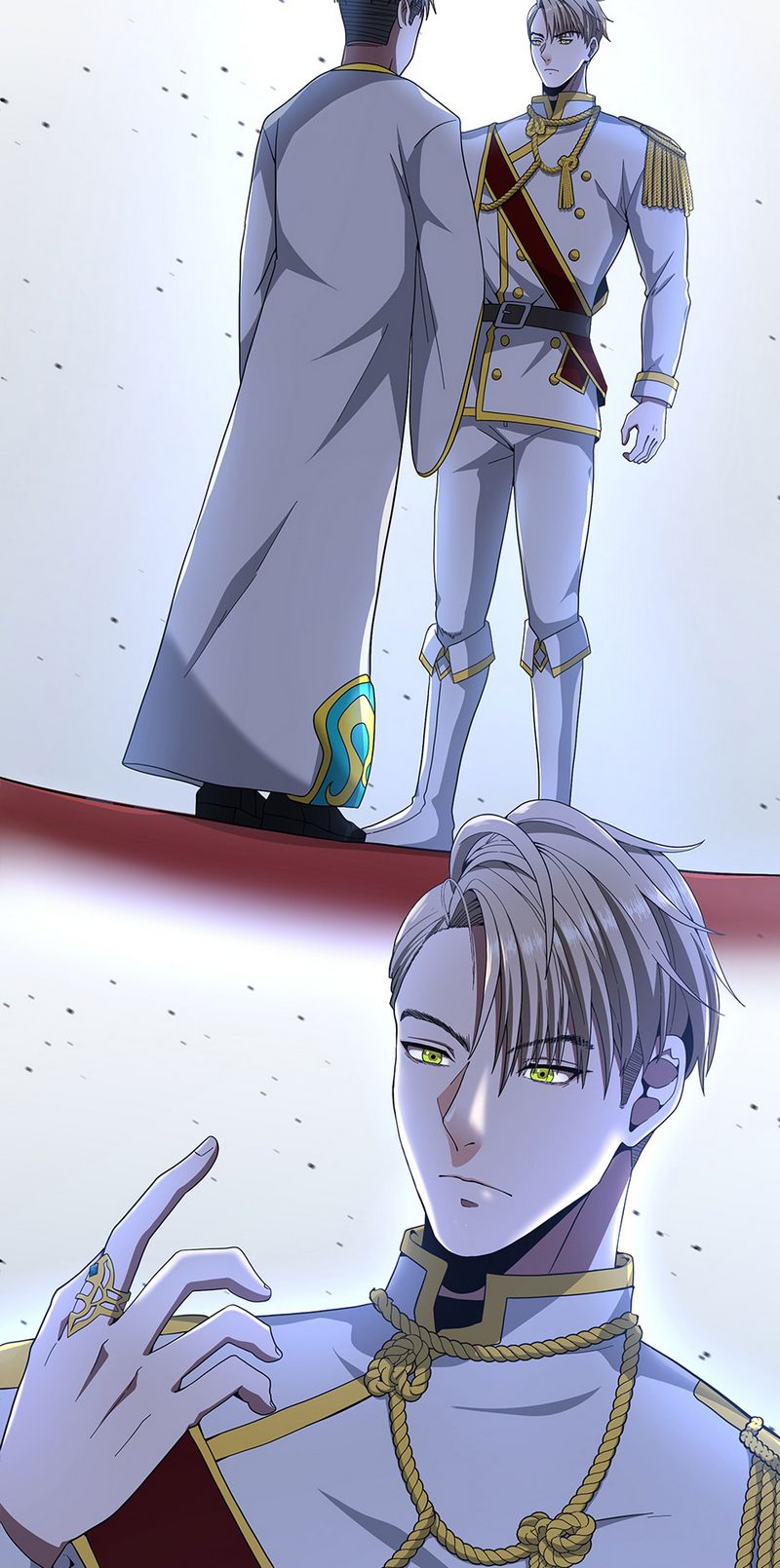 Read The Beginning After the End (ID) Manga Online