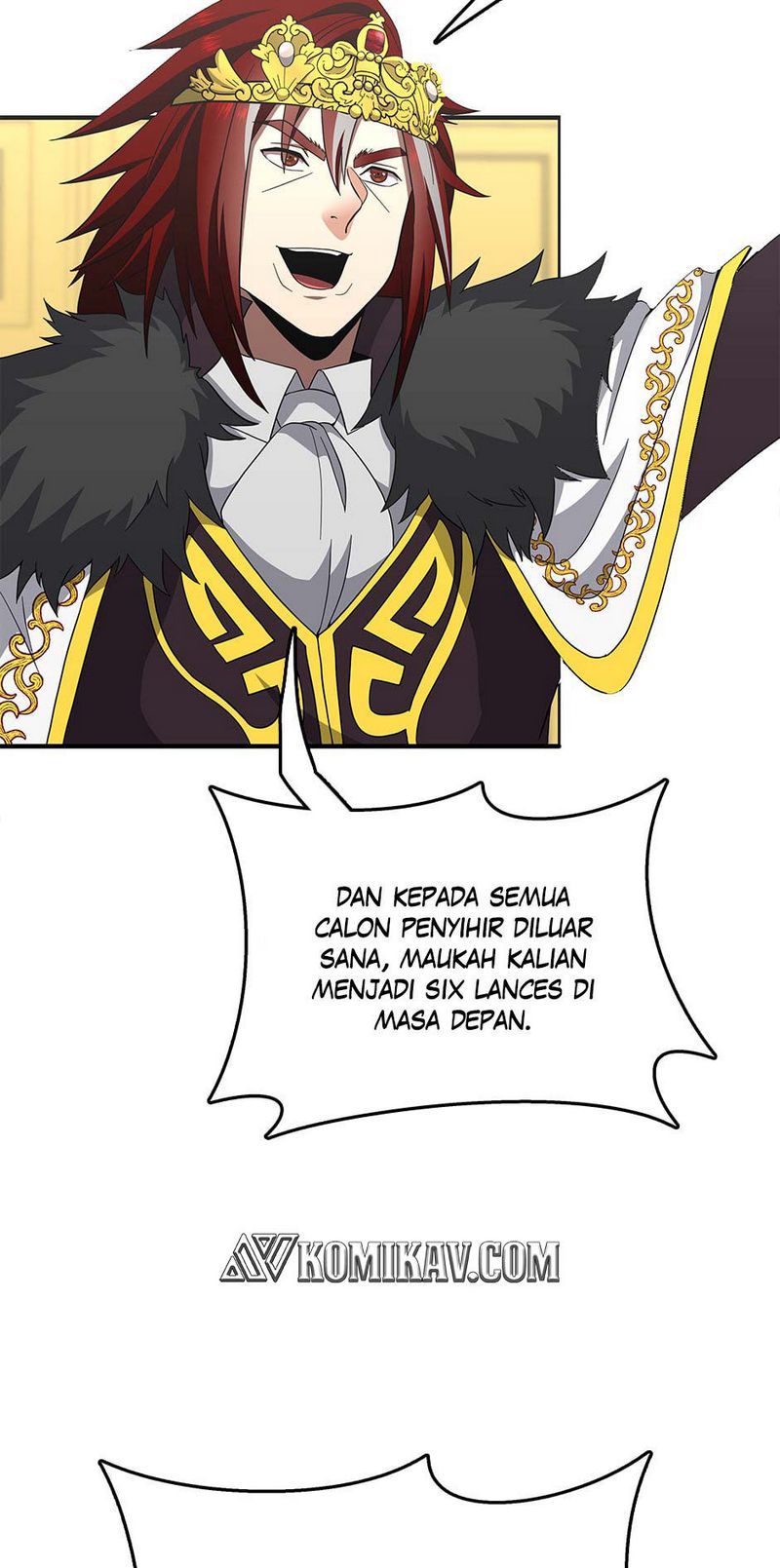 Read The Beginning After the End (ID) Manga Online