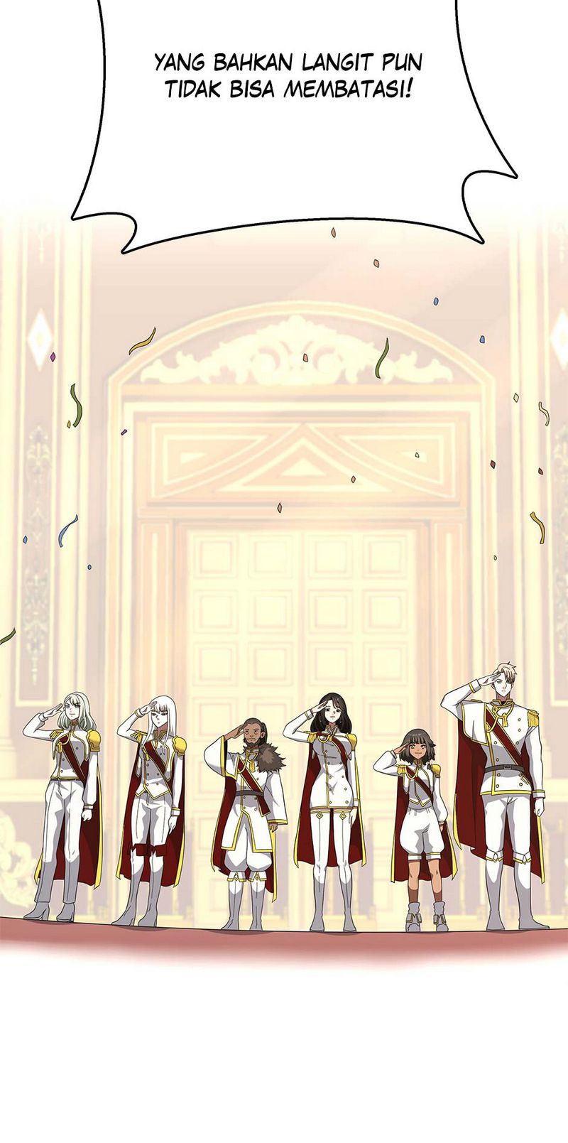 Read The Beginning After the End (ID) Manga Online