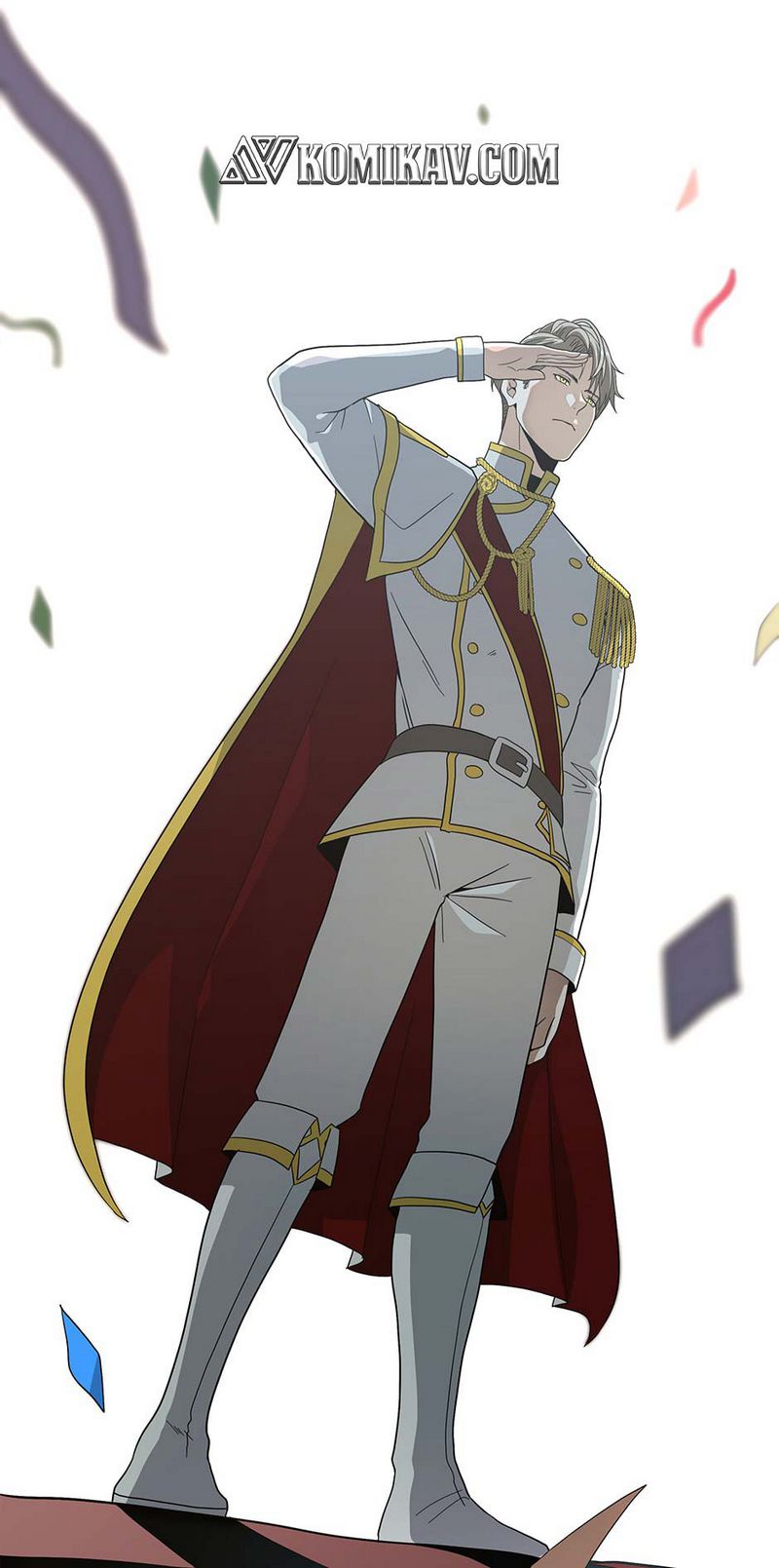 Read The Beginning After the End (ID) Manga Online