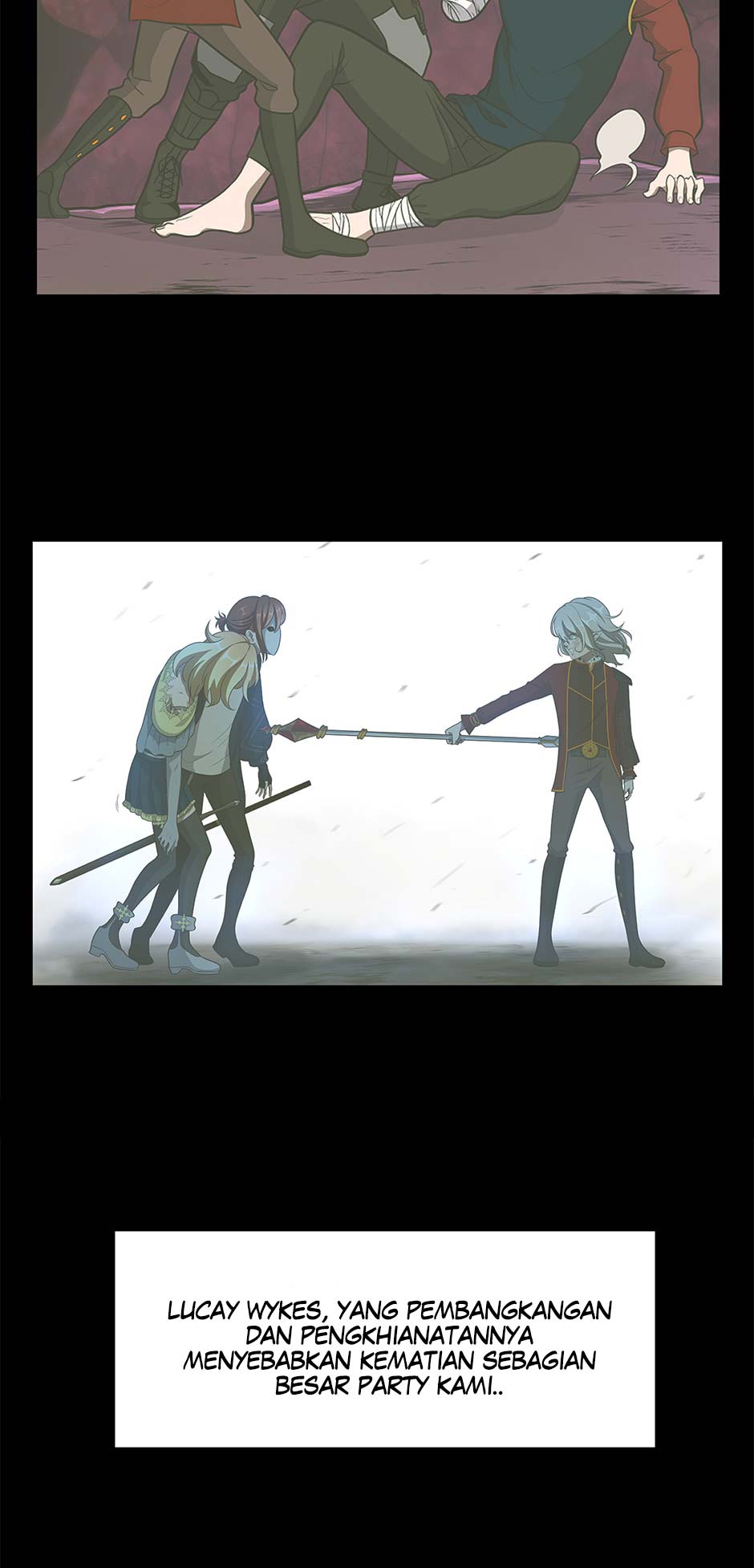 Read The Beginning After the End (ID) Manga Online