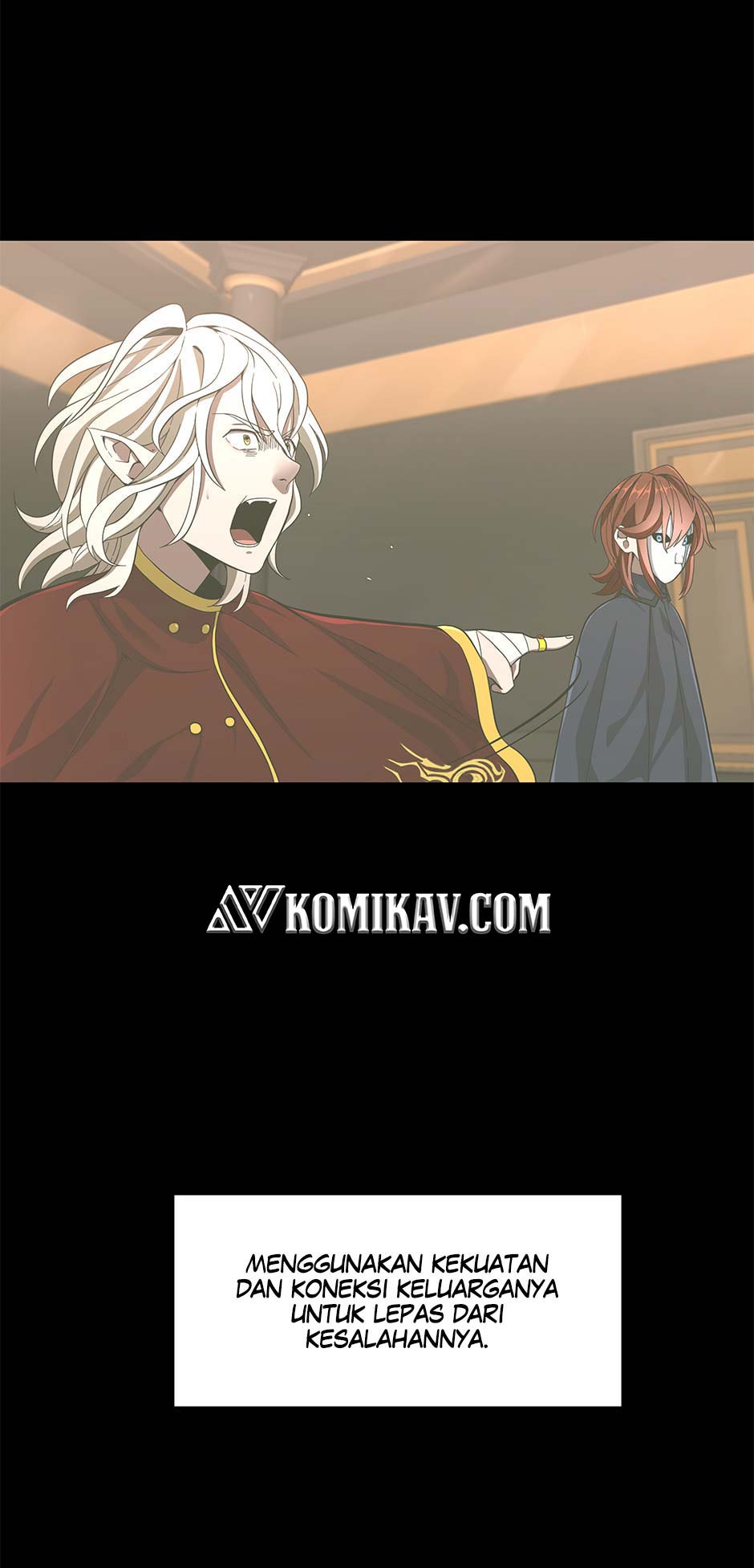 Read The Beginning After the End (ID) Manga Online