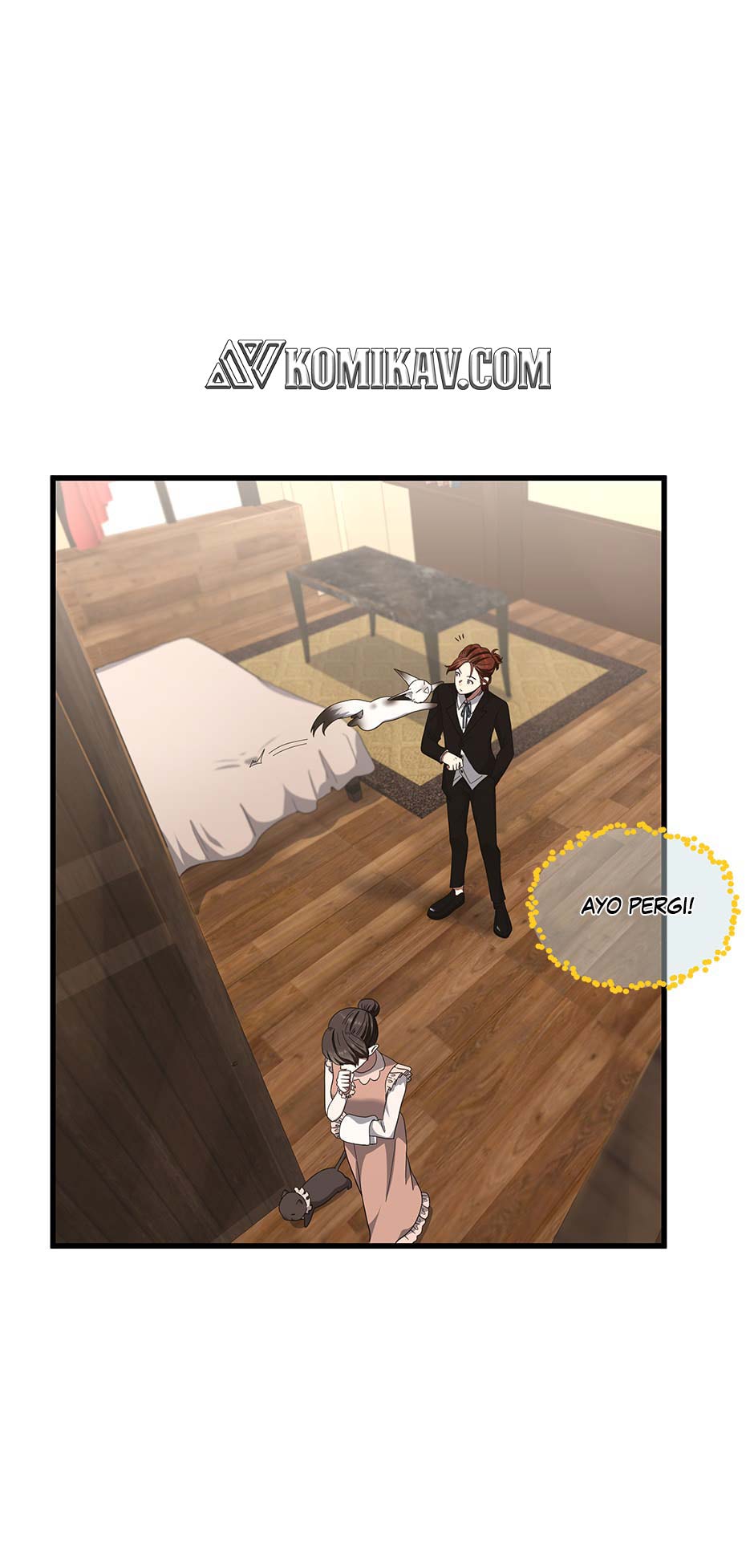 Read The Beginning After the End (ID) Manga Online