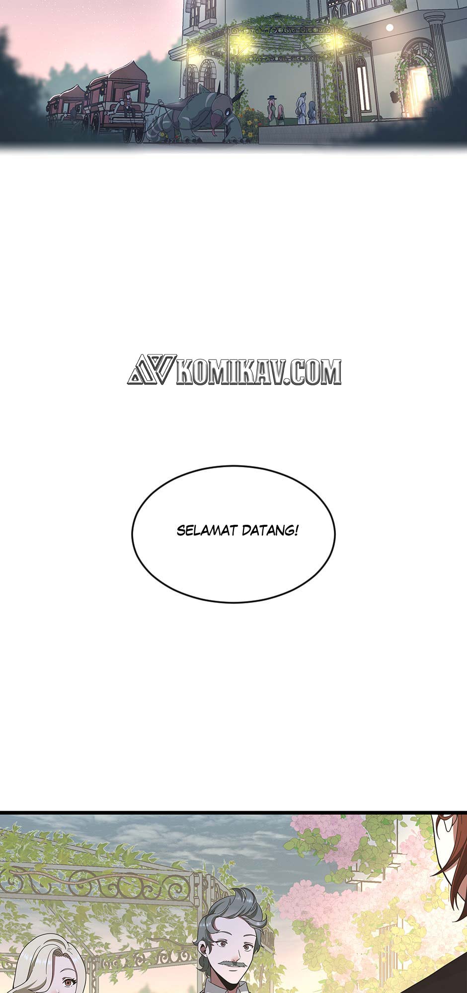 Read The Beginning After the End (ID) Manga Online