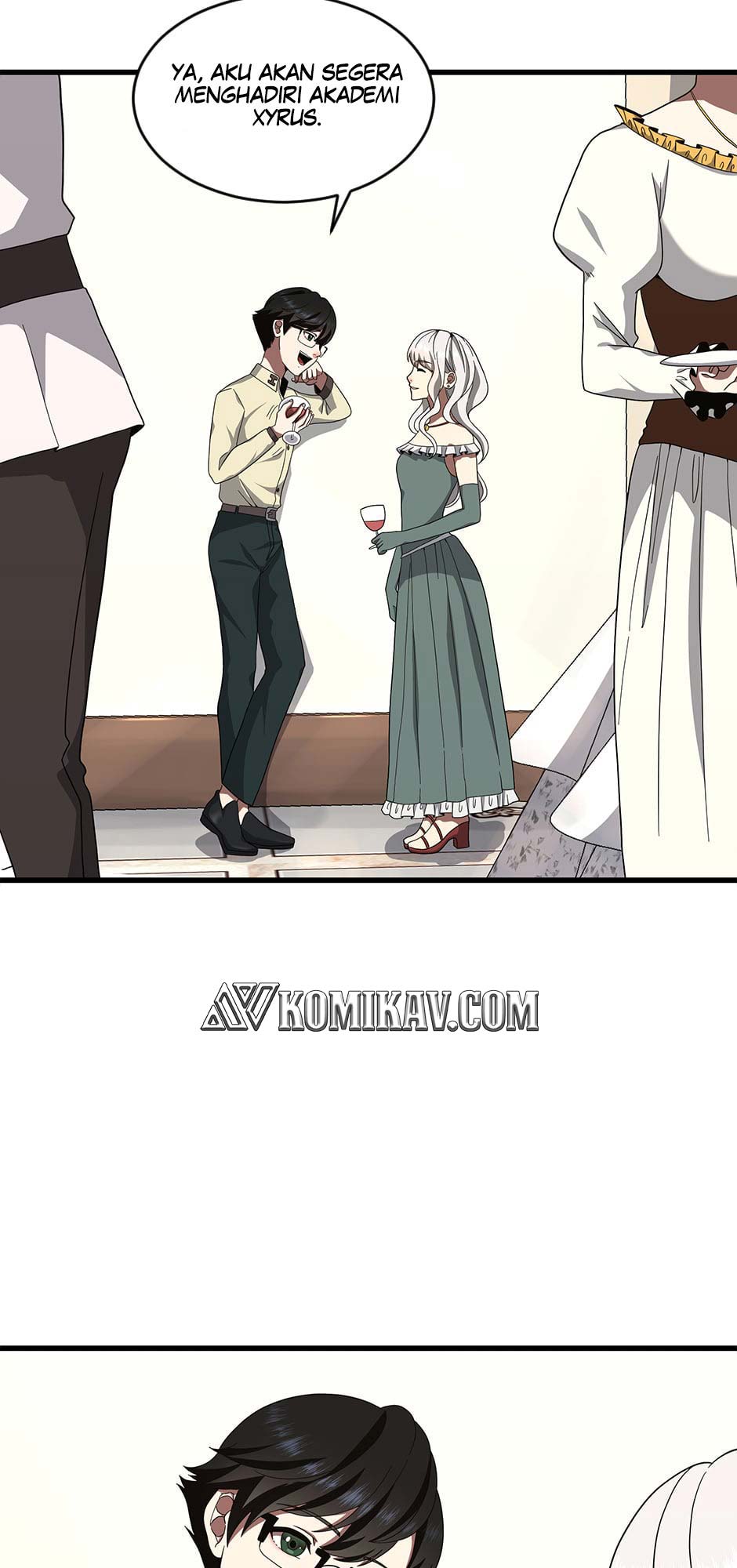 Read The Beginning After the End (ID) Manga Online