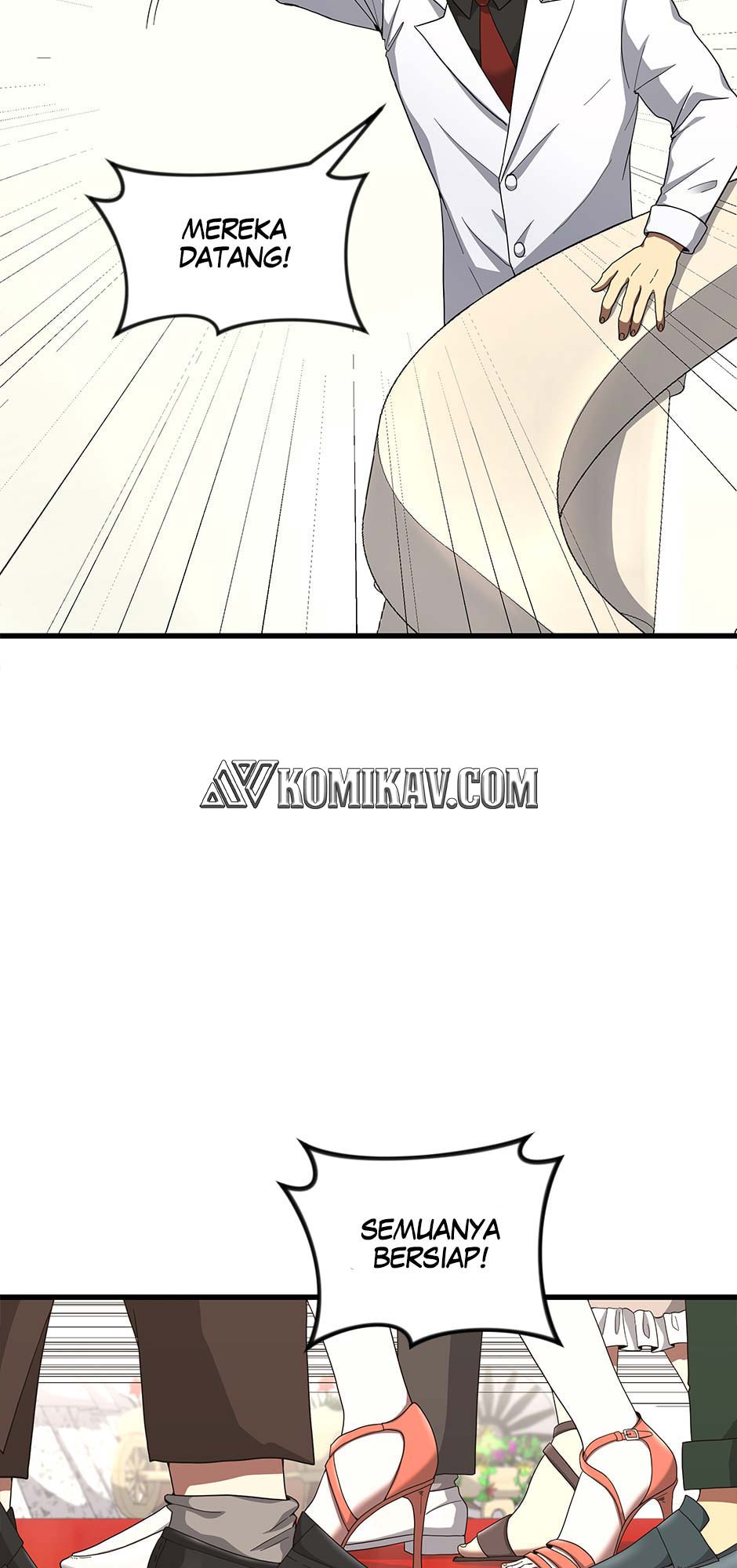 Read The Beginning After the End (ID) Manga Online