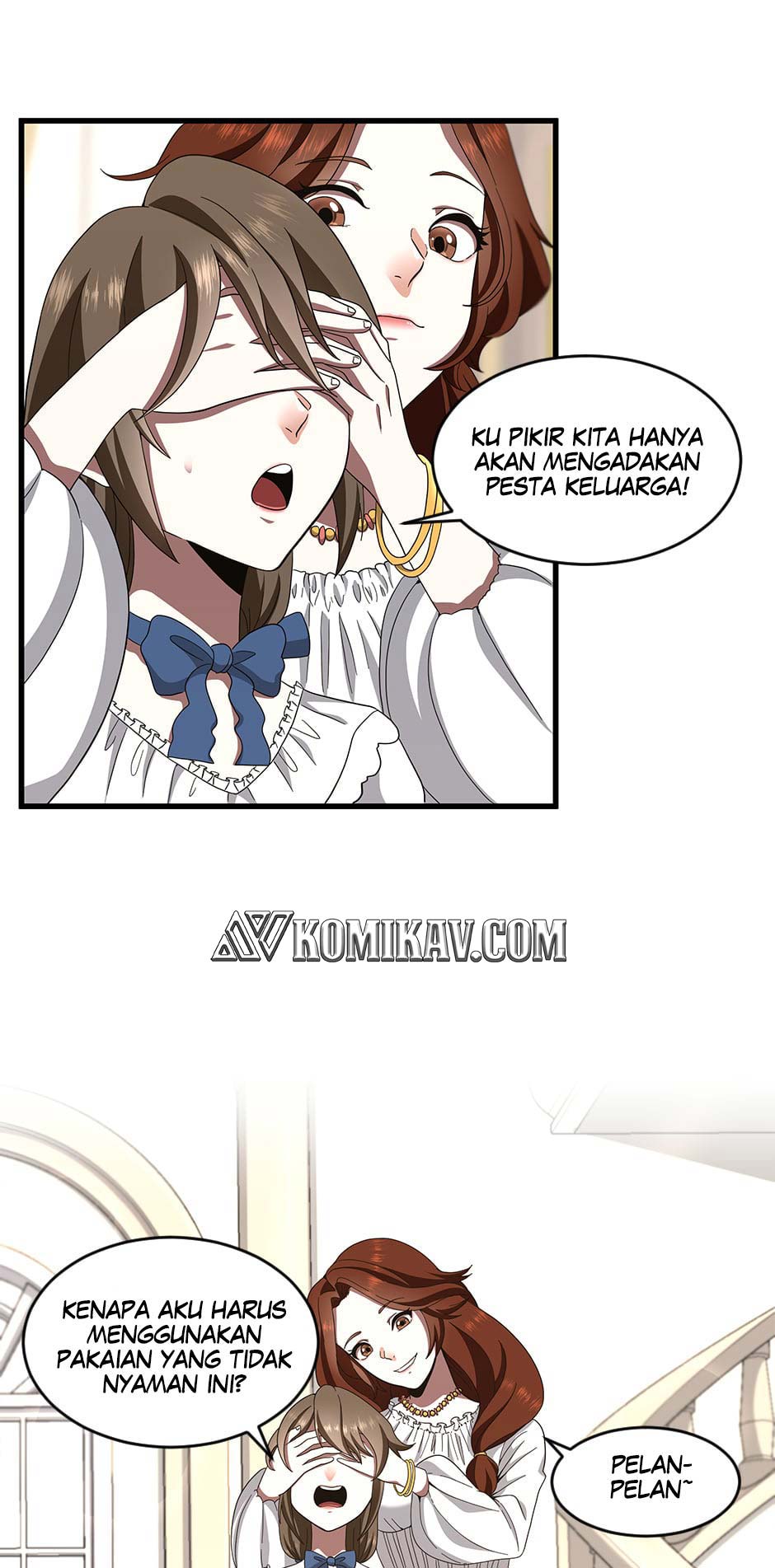 Read The Beginning After the End (ID) Manga Online