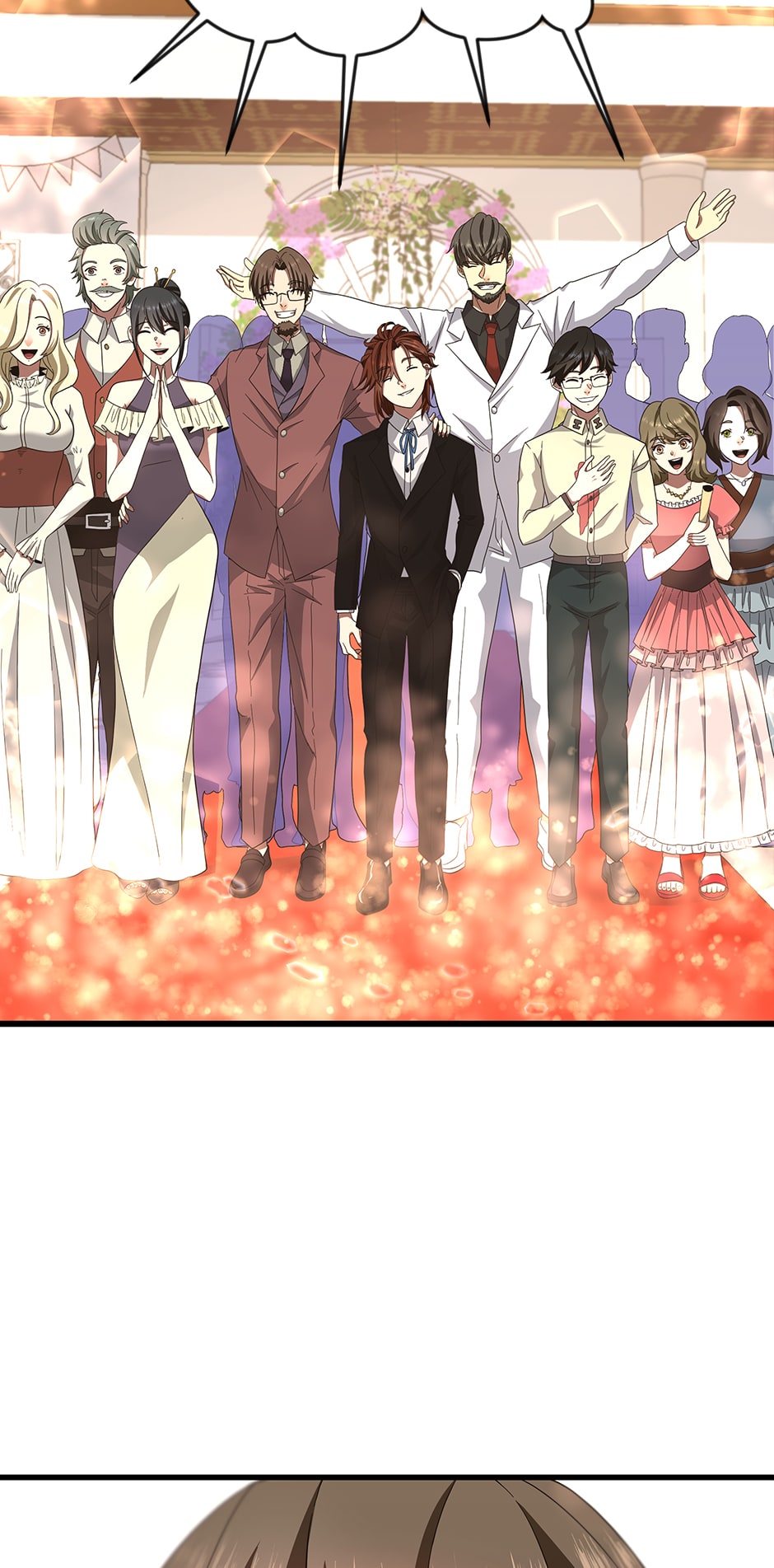 Read The Beginning After the End (ID) Manga Online