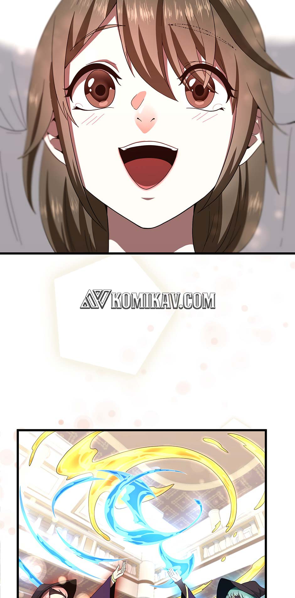 Read The Beginning After the End (ID) Manga Online