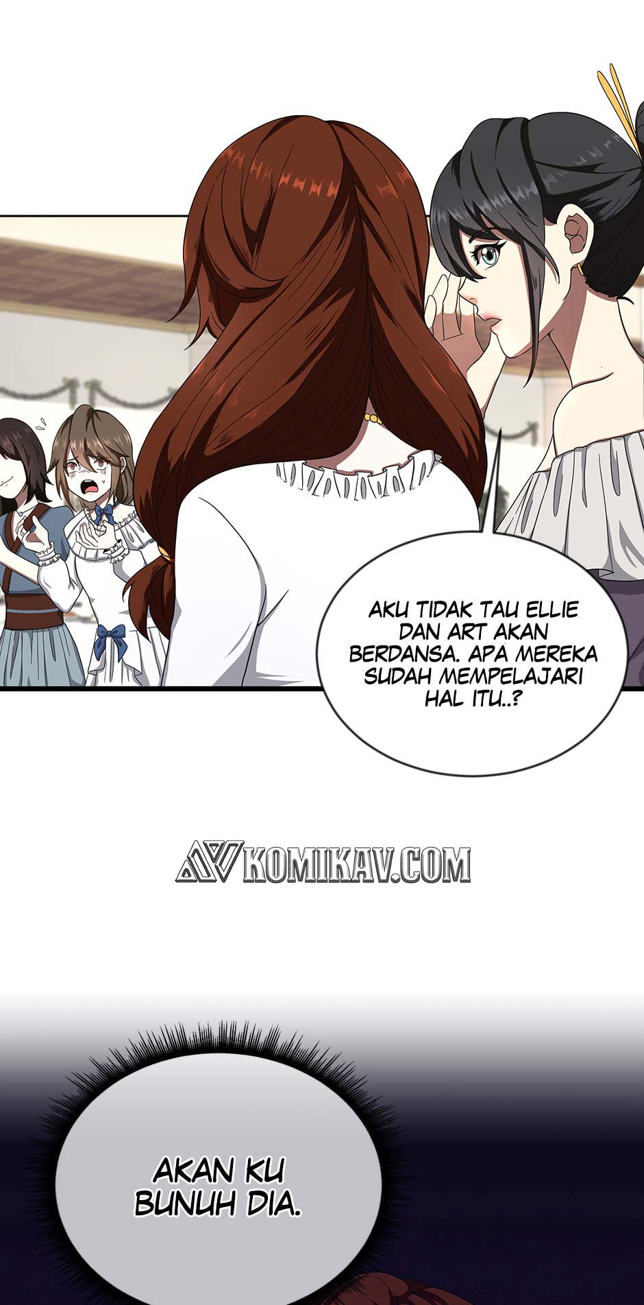 Read The Beginning After the End (ID) Manga Online