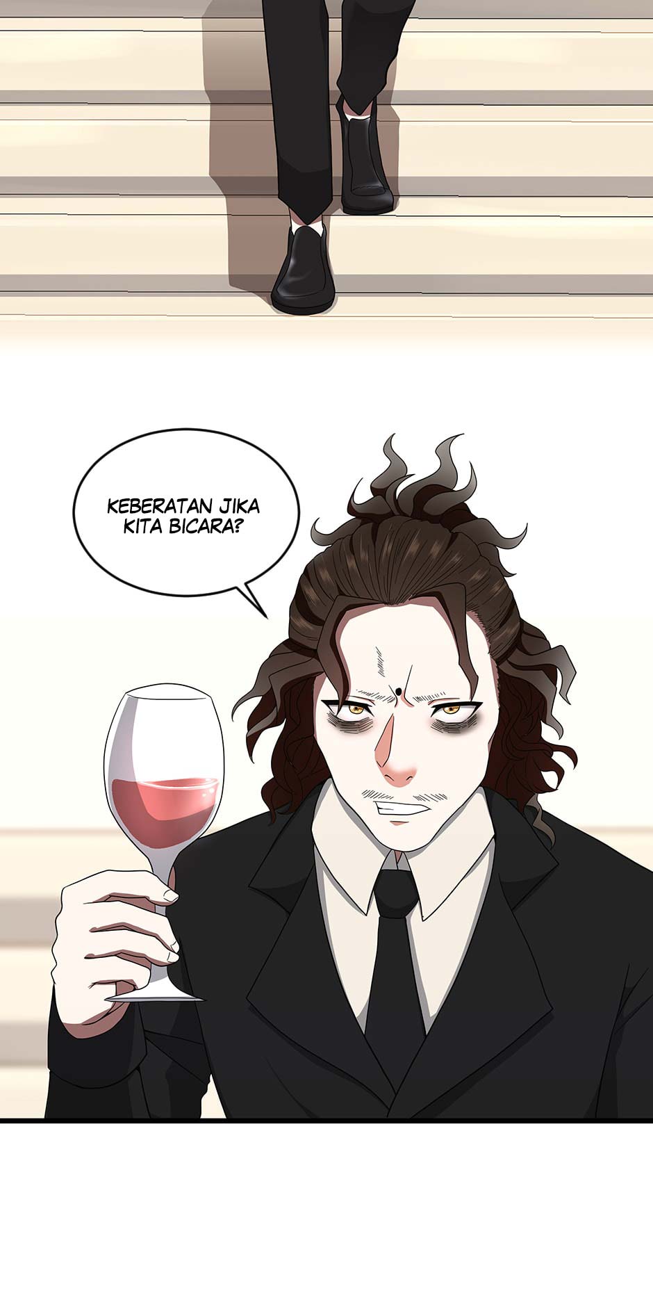 Read The Beginning After the End (ID) Manga Online