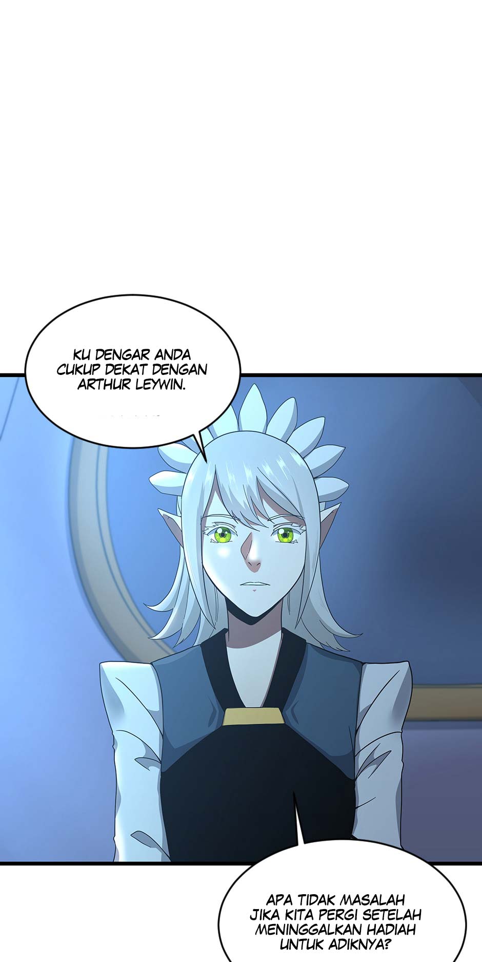 Read The Beginning After the End (ID) Manga Online