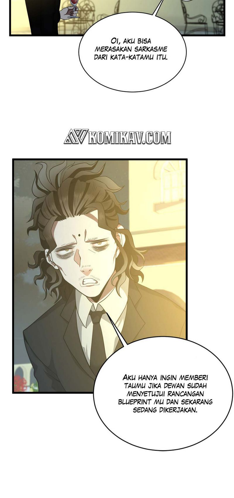 Read The Beginning After the End (ID) Manga Online