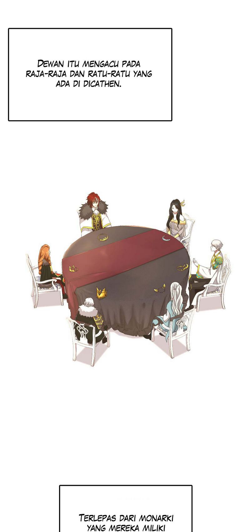 Read The Beginning After the End (ID) Manga Online