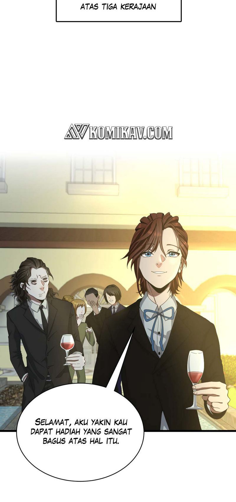 Read The Beginning After the End (ID) Manga Online