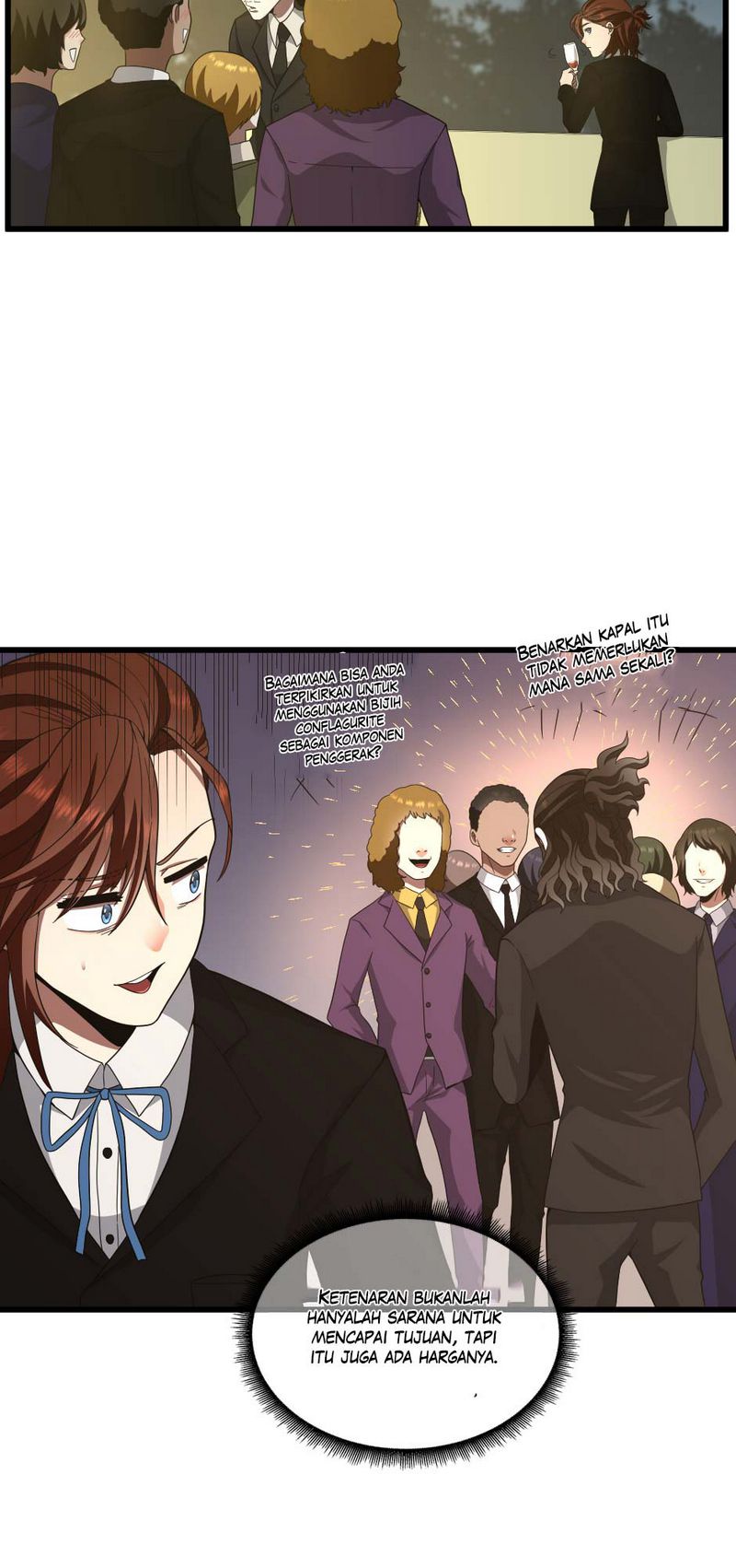 Read The Beginning After the End (ID) Manga Online