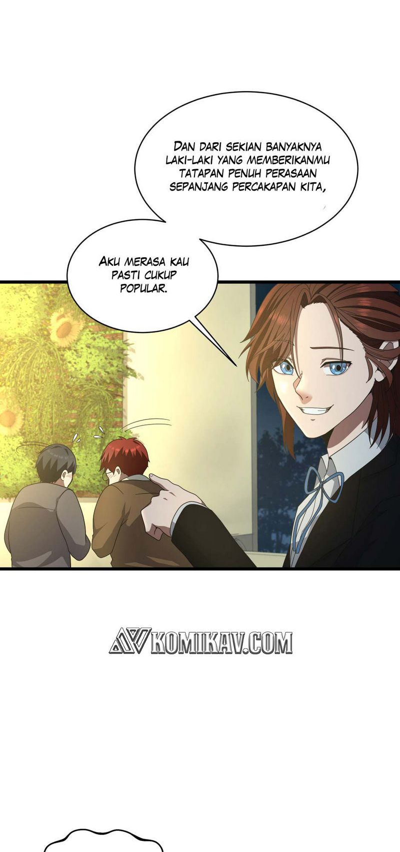 Read The Beginning After the End (ID) Manga Online