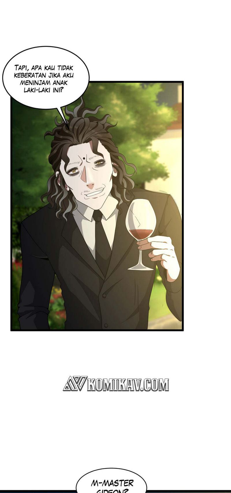 Read The Beginning After the End (ID) Manga Online