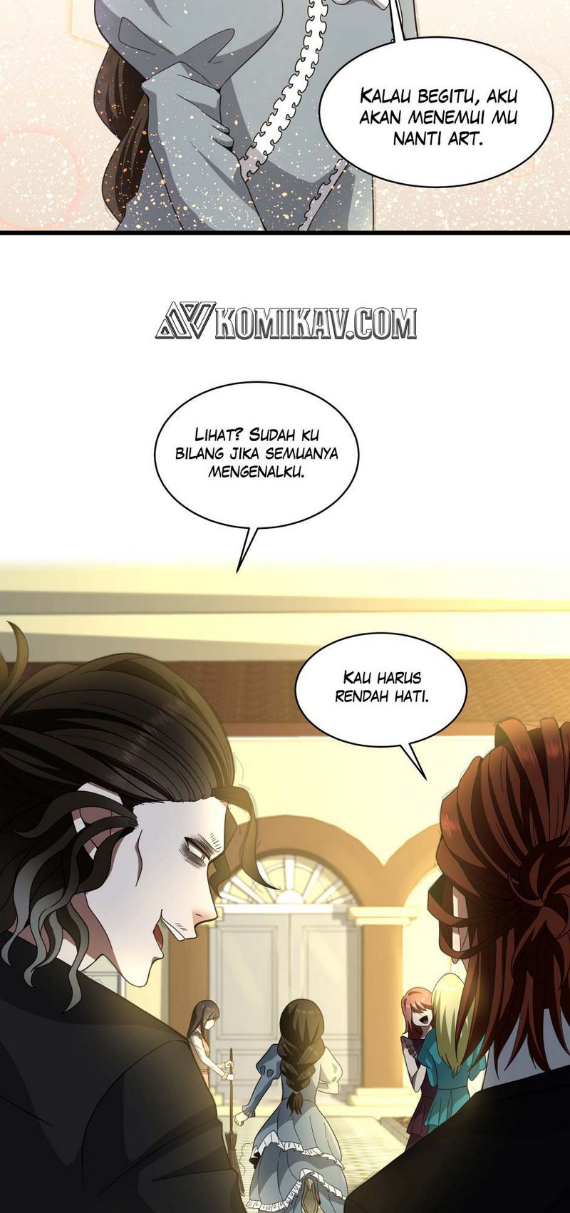 Read The Beginning After the End (ID) Manga Online